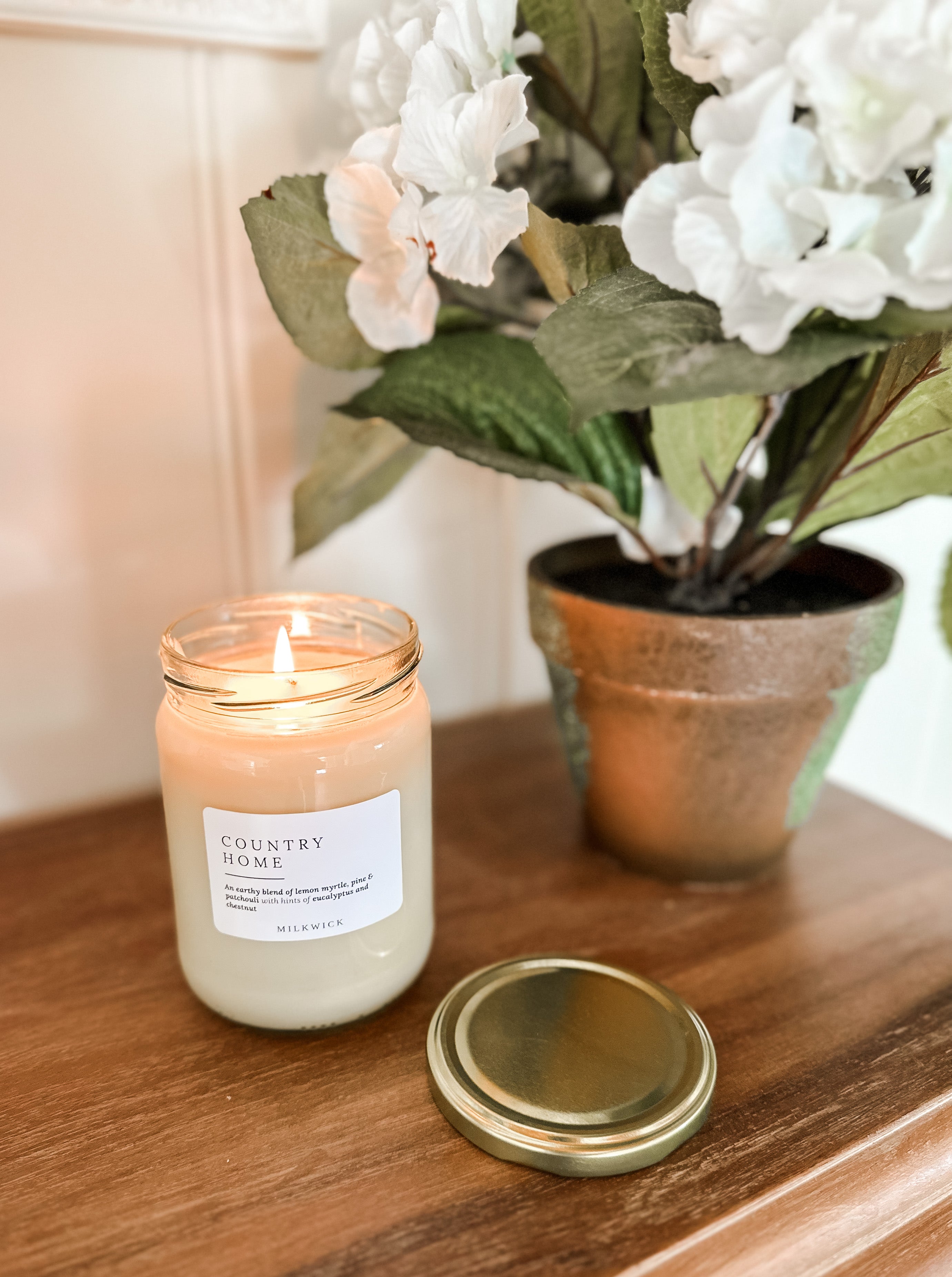 Candle Large 250ml