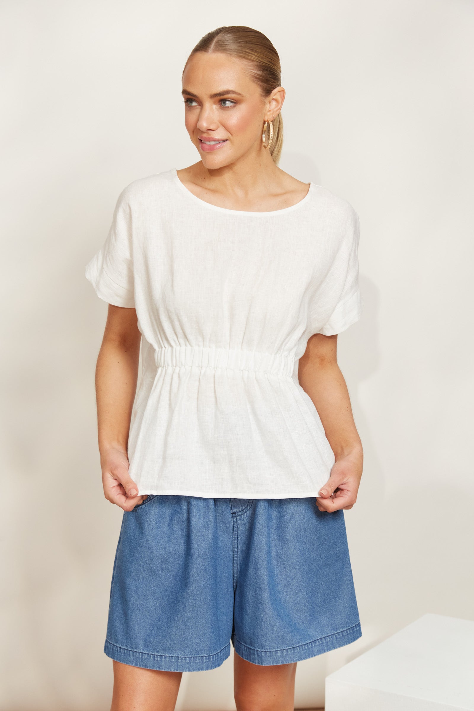 Sojourn Top