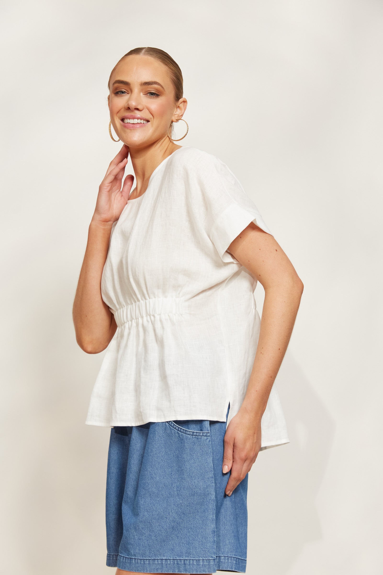Sojourn Top