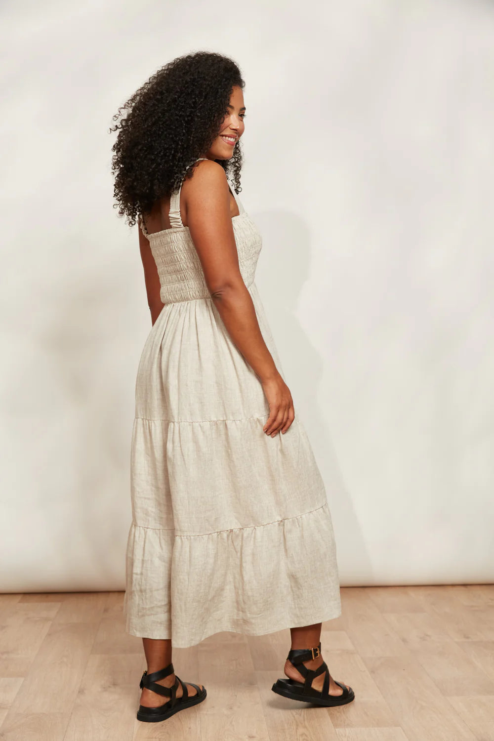 Seraphic Tank Dress