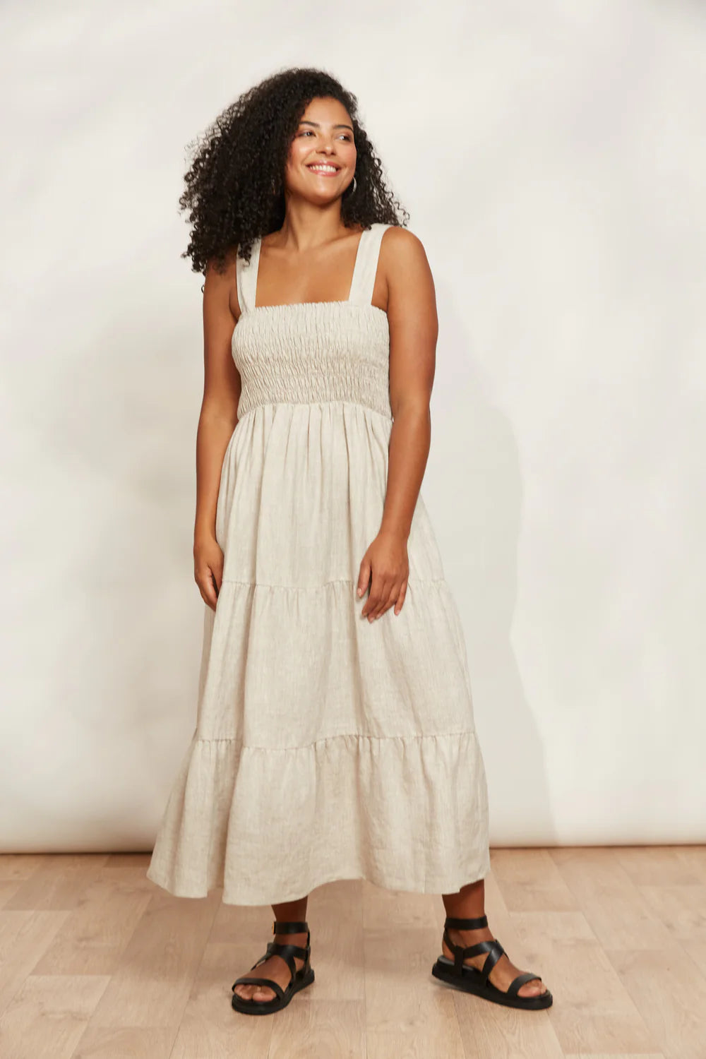 Seraphic Tank Dress