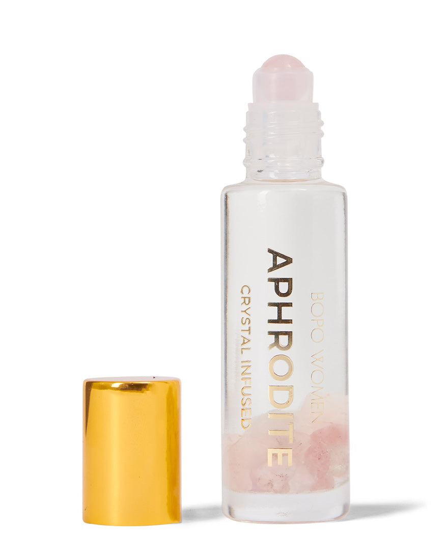 Crystal Perfume Roller