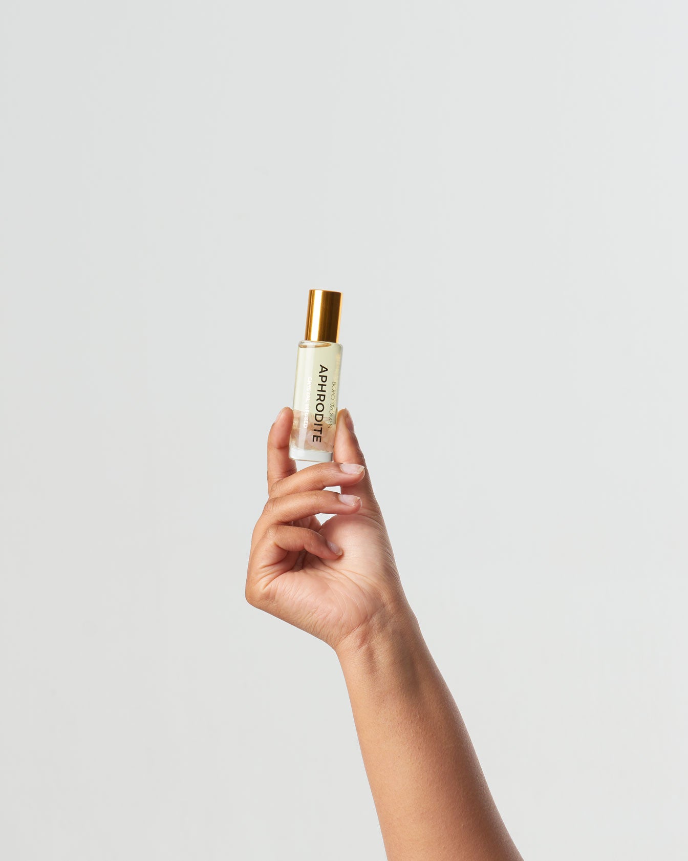 Crystal Perfume Roller