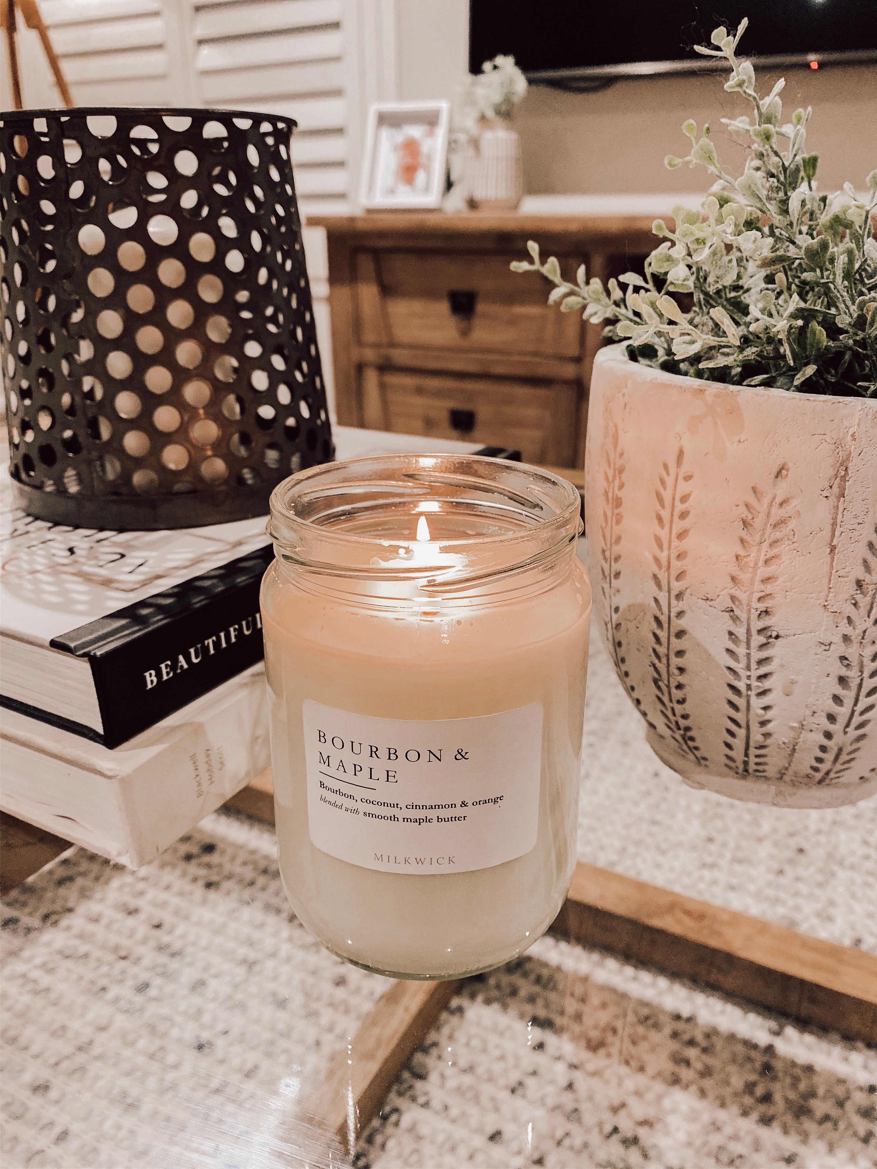Candle Large 250ml