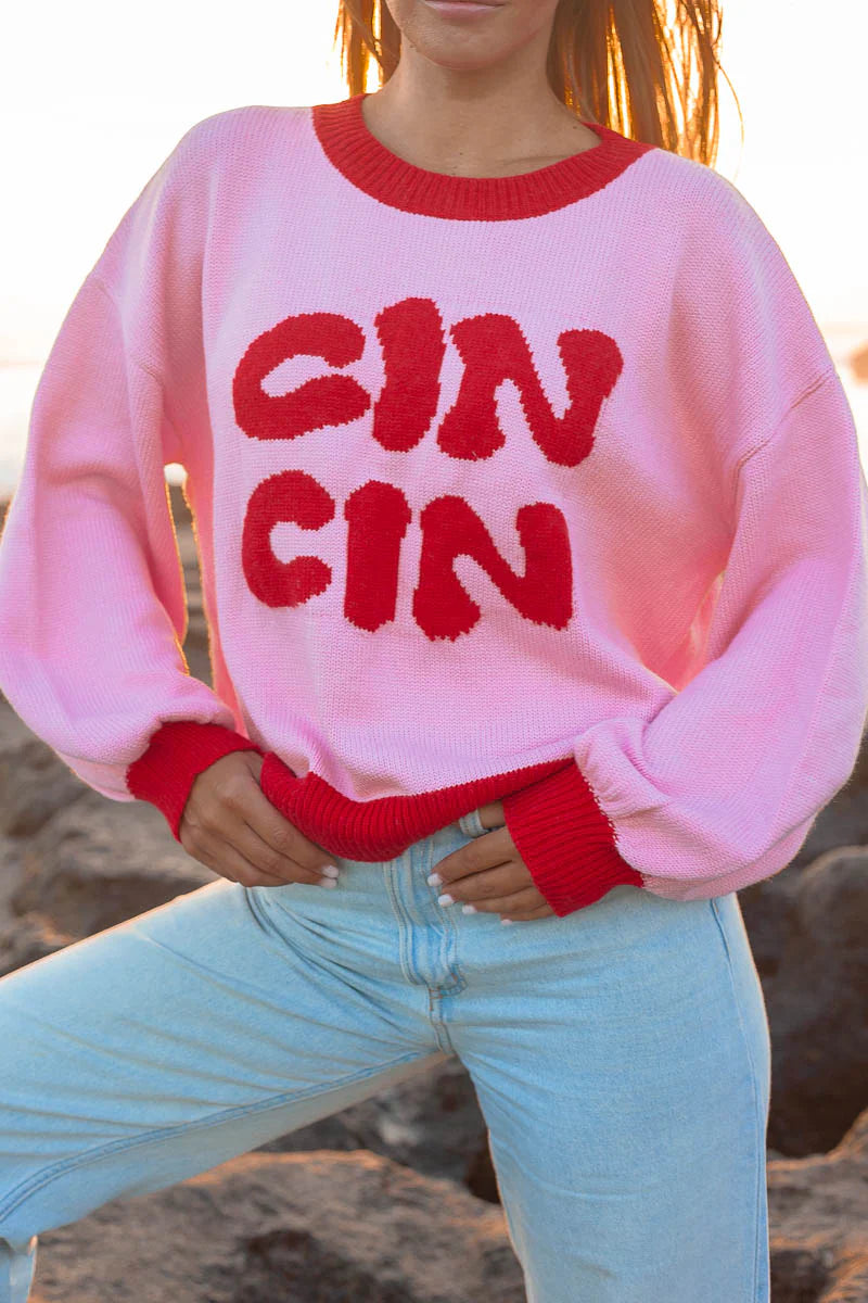 Cin Cin Sweater