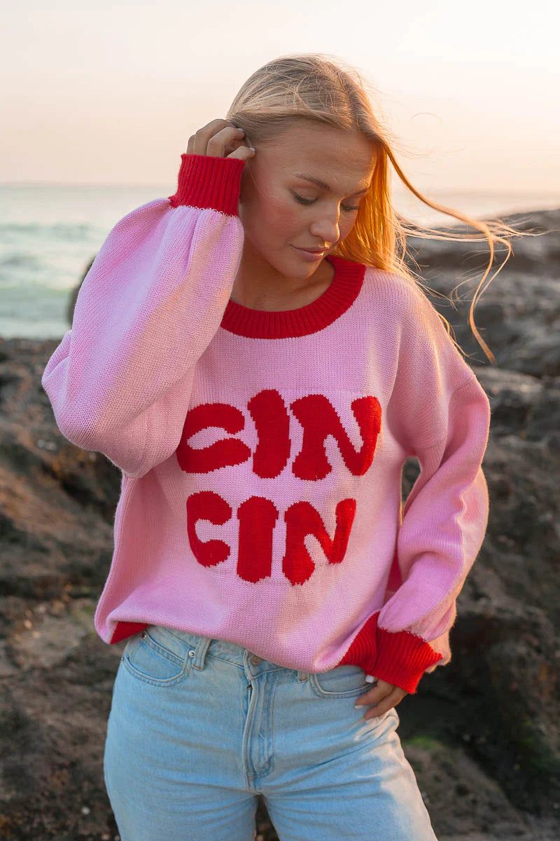 Cin Cin Sweater