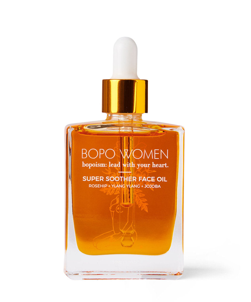 Super Smoother Face Oil
