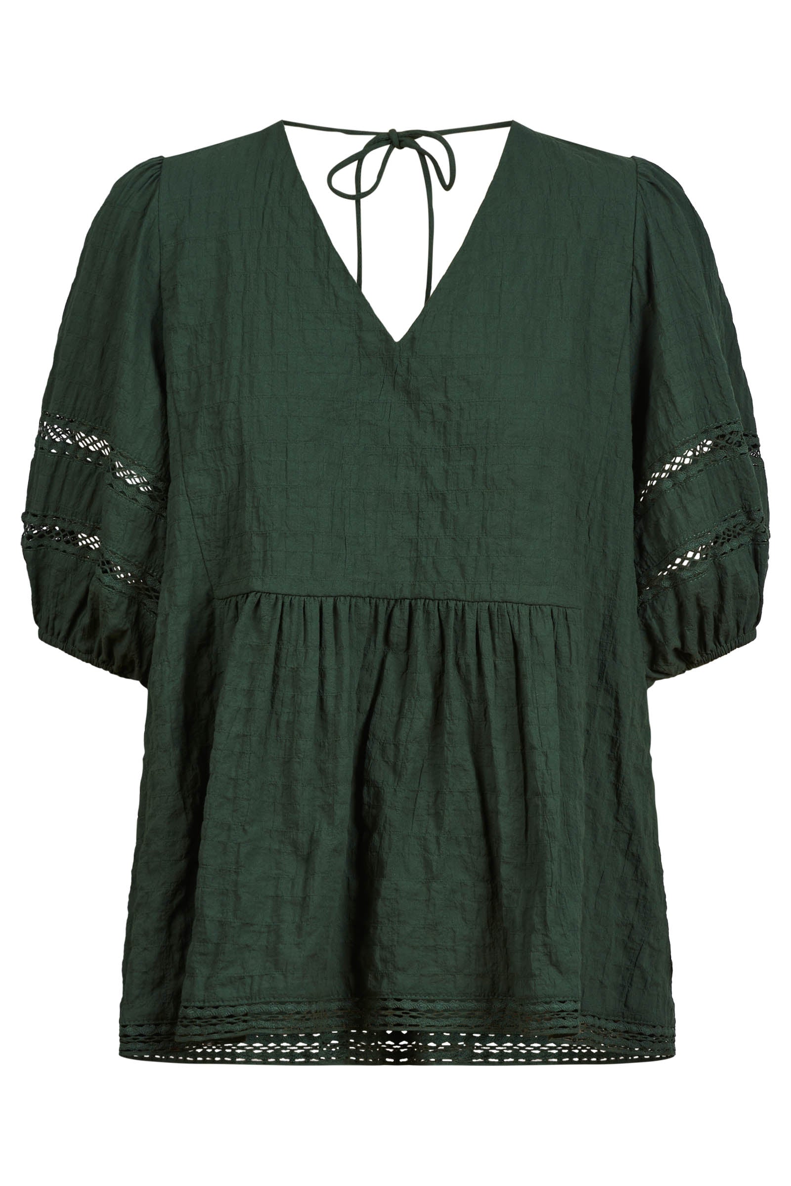 Esther Tie Top- Myrtle