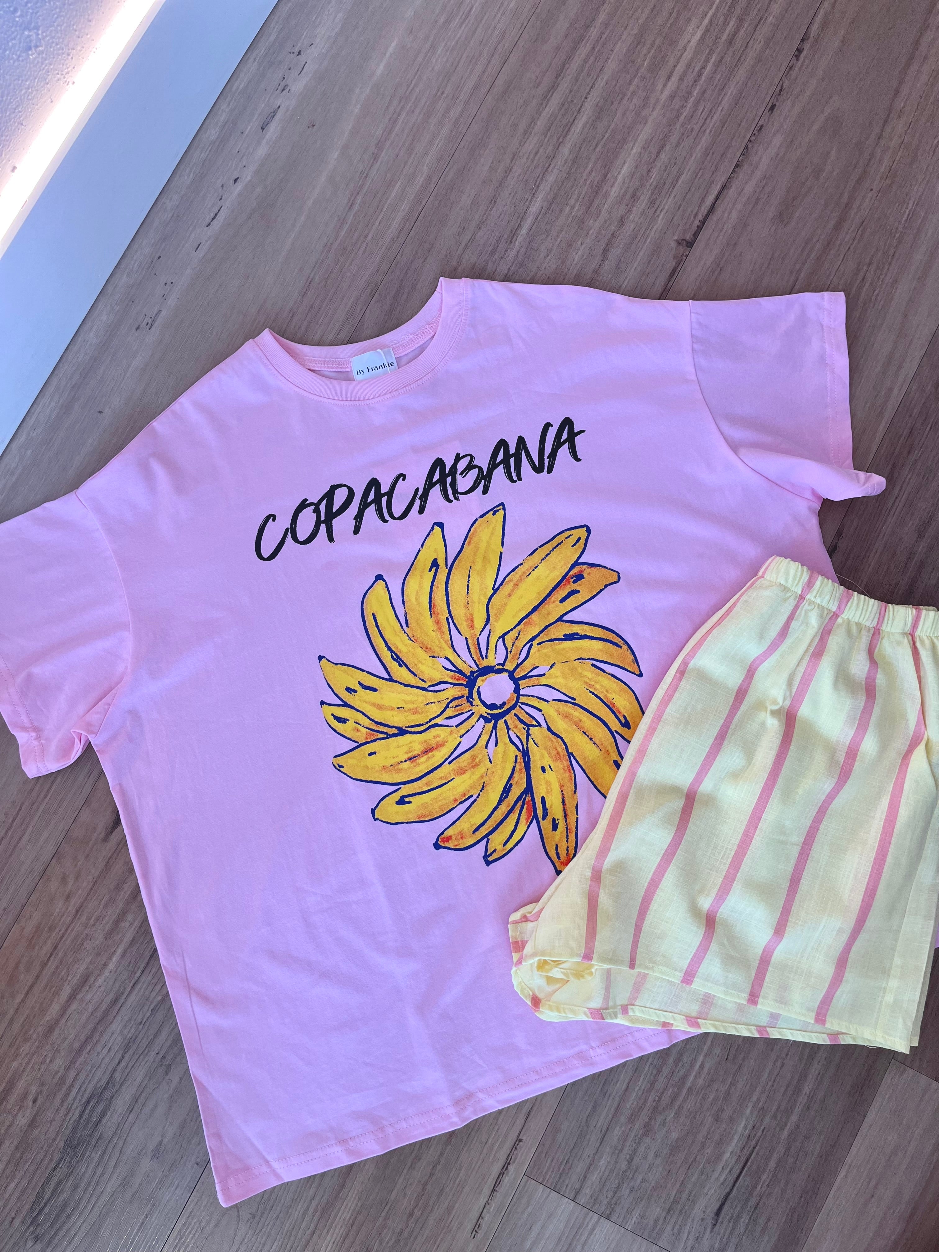 Copacabana Set