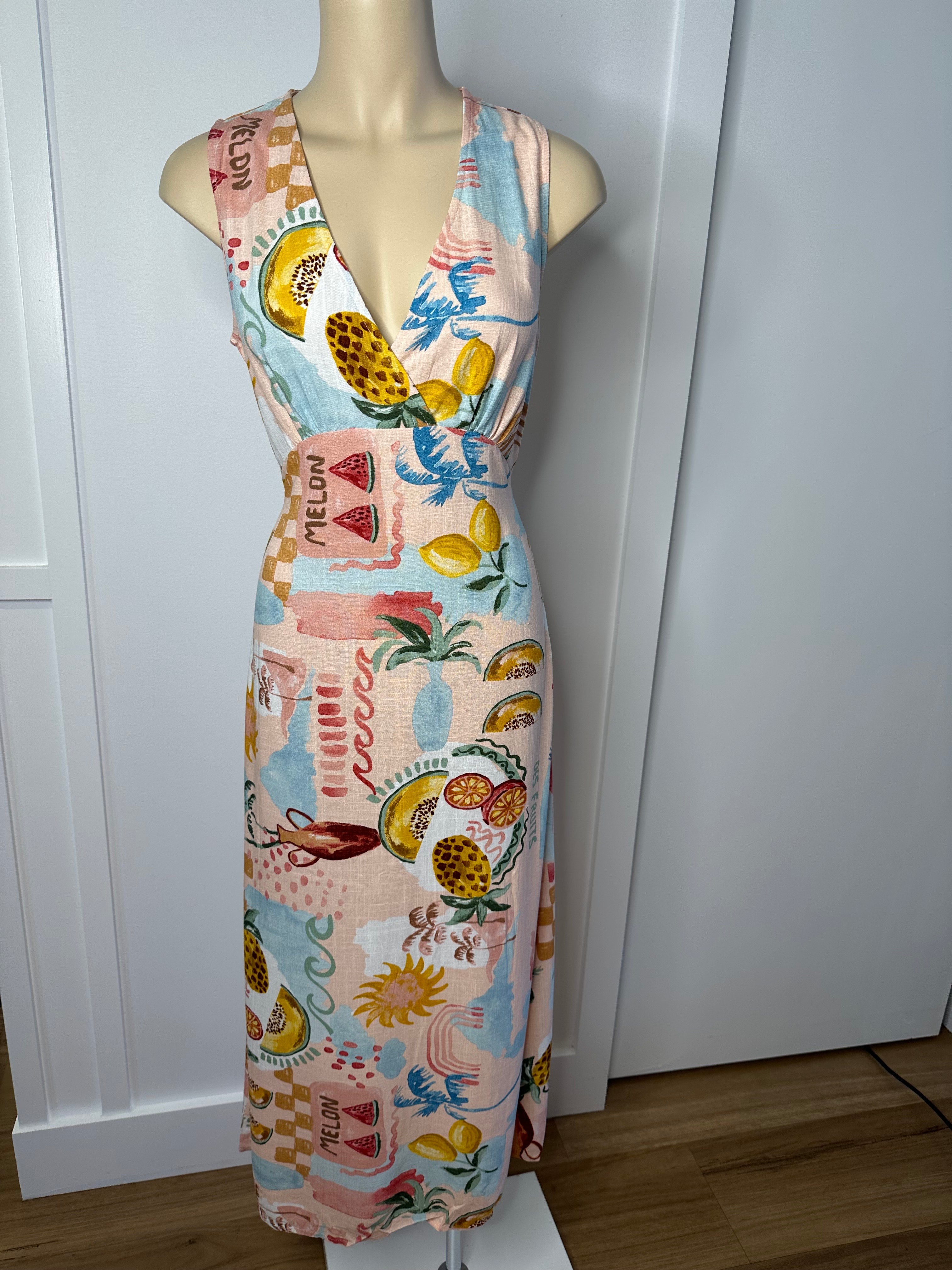 Summer Haze Maxi