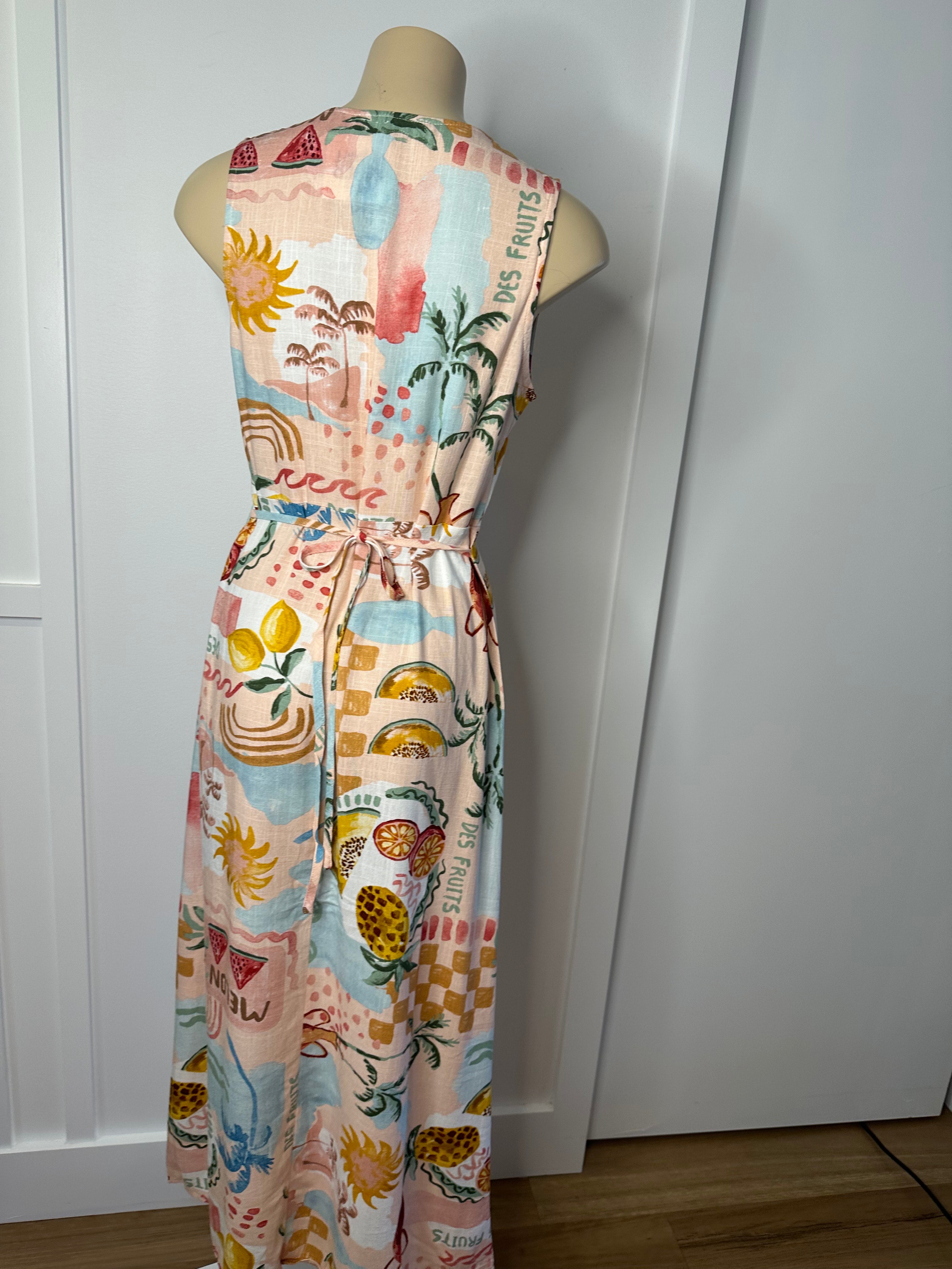 Summer Haze Maxi