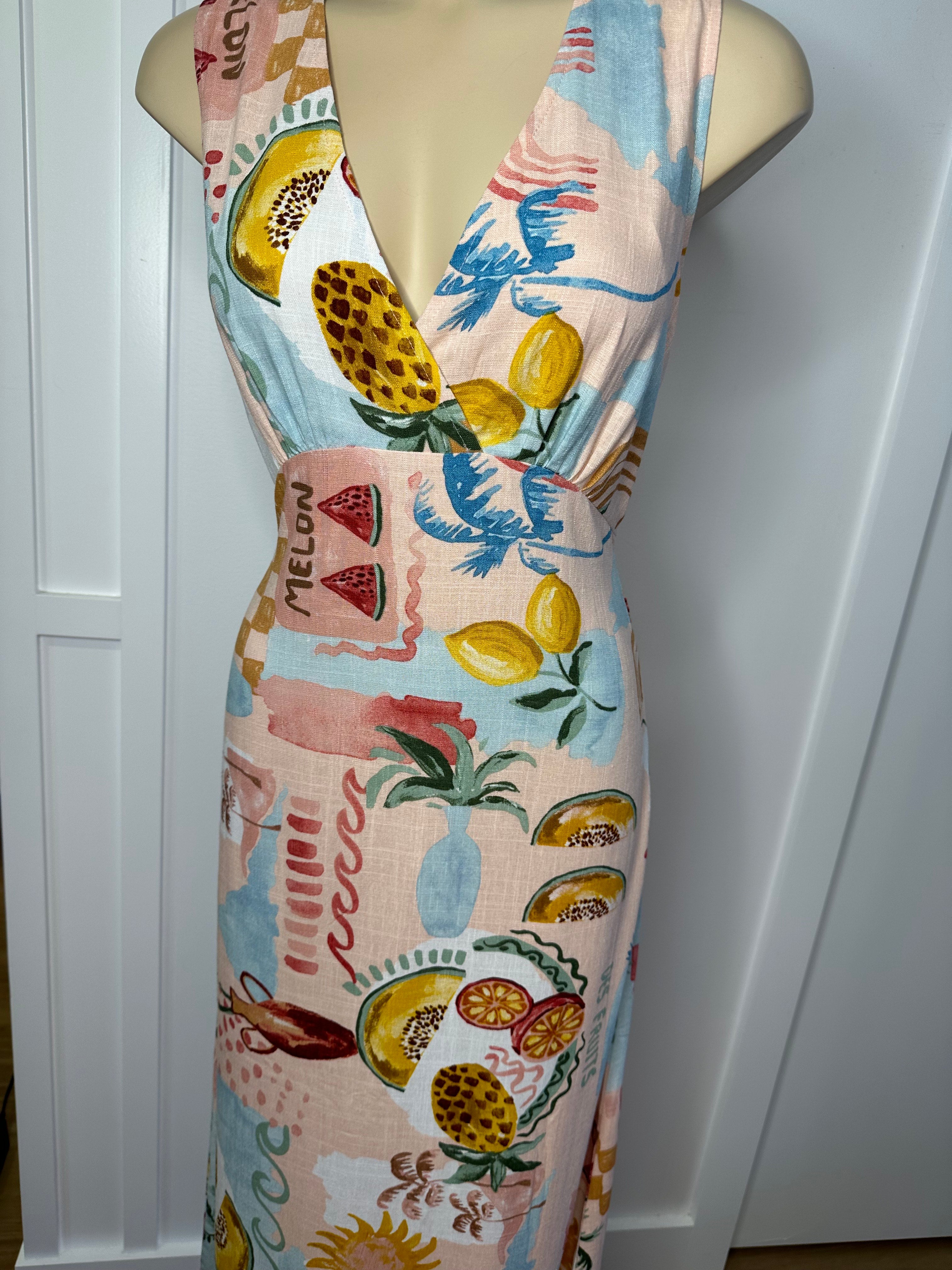 Summer Haze Maxi