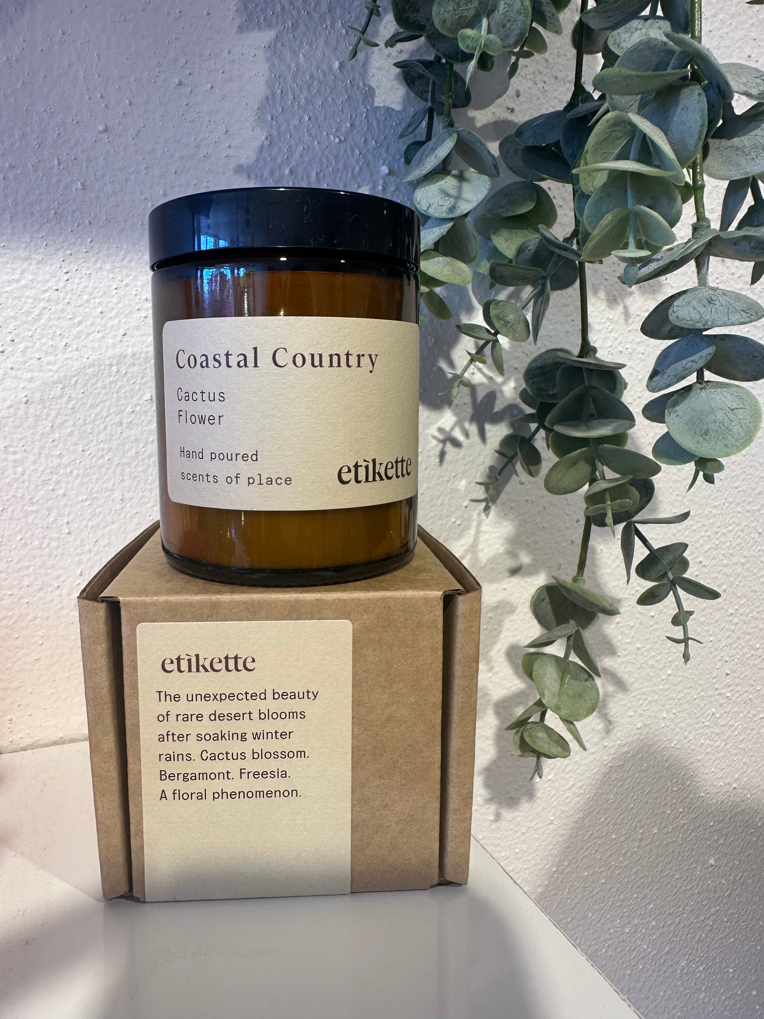 Coastal Country Candle 175ml