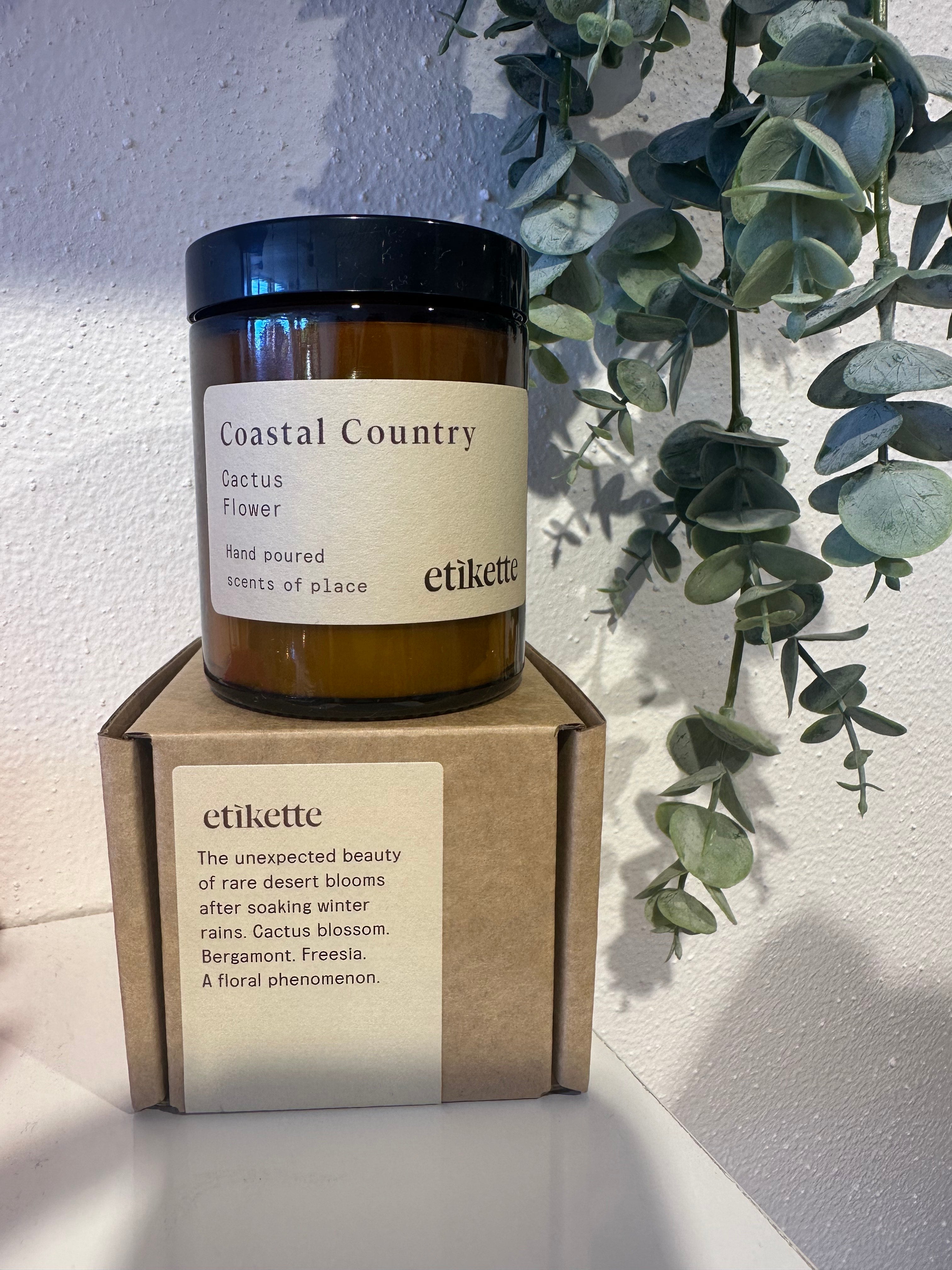 Coastal Country Candle 175ml