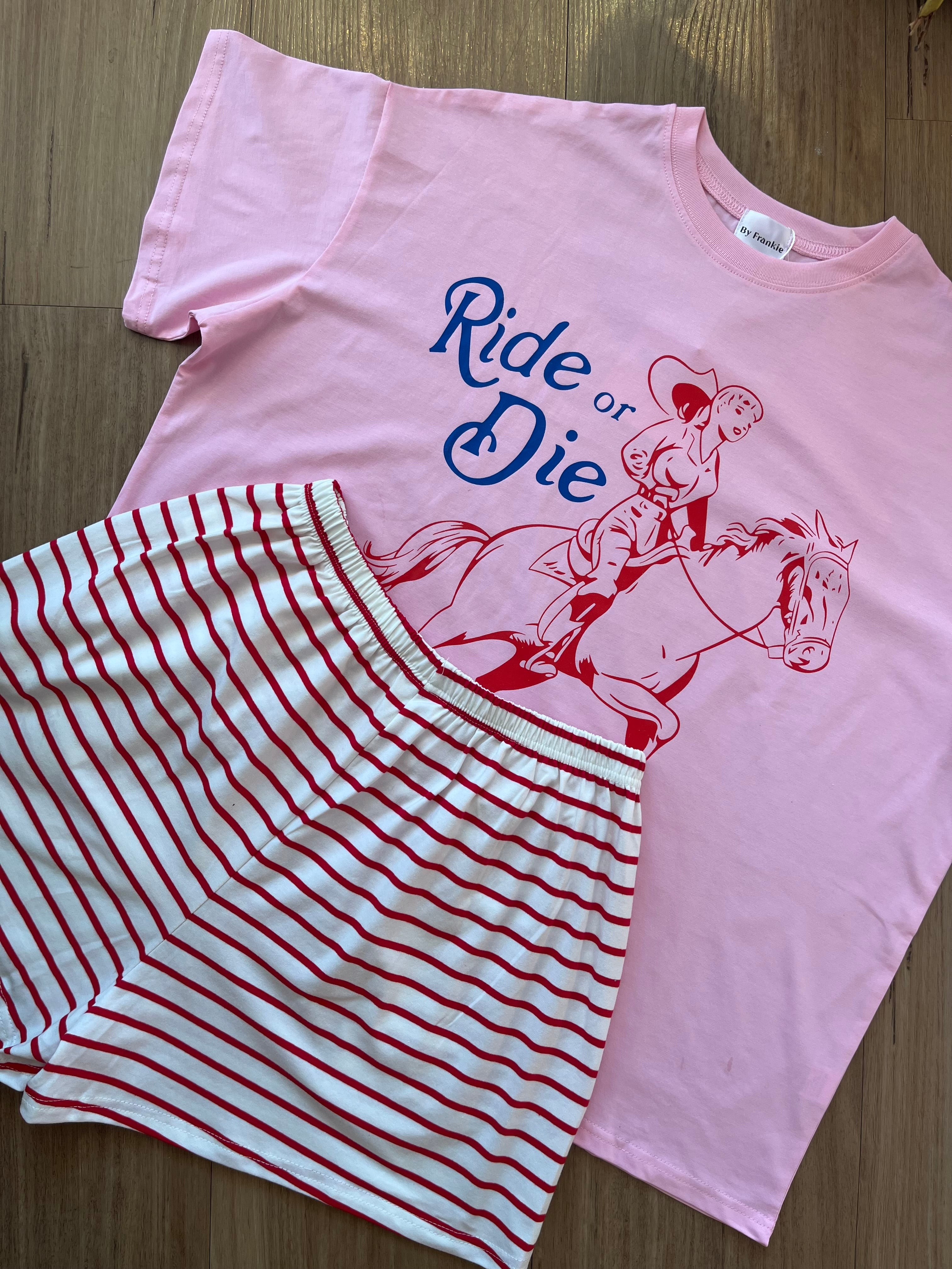 Ride or Die Set