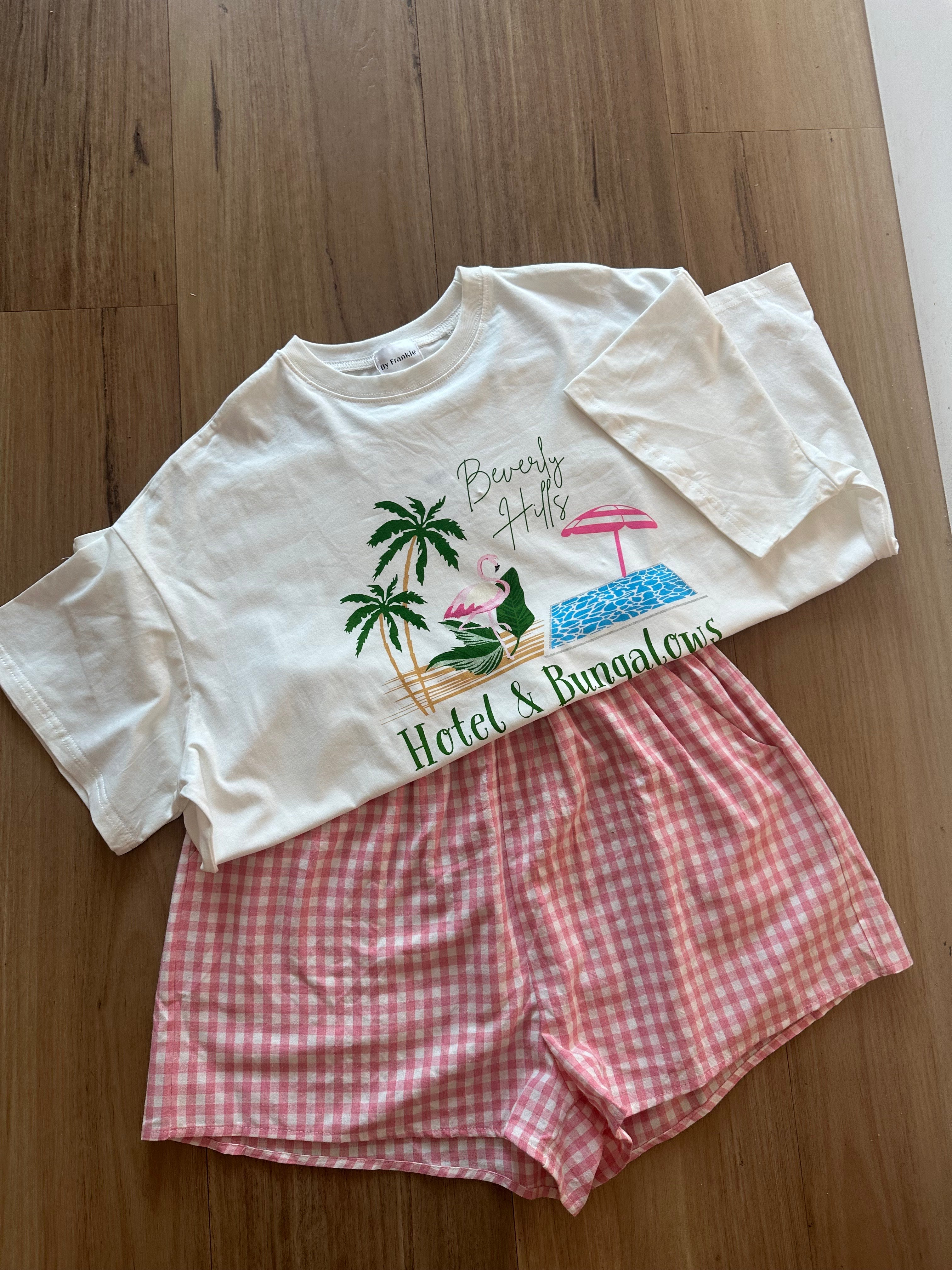 Beverly Hills Set