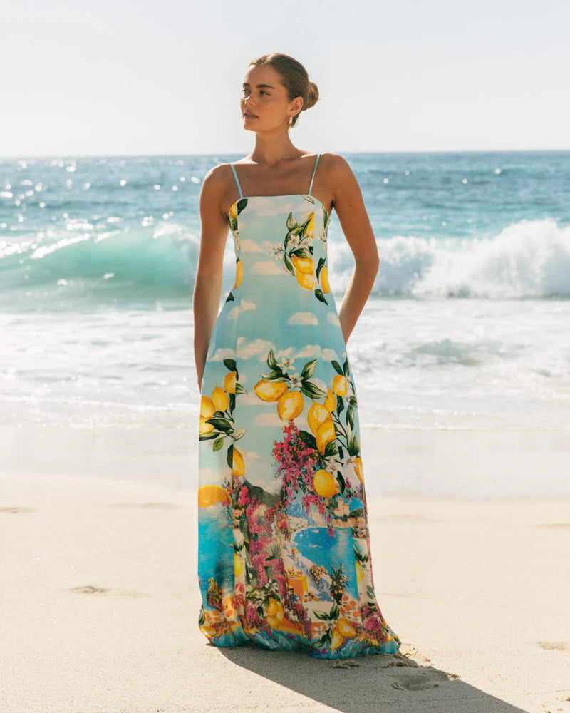 Limoncello Maxi