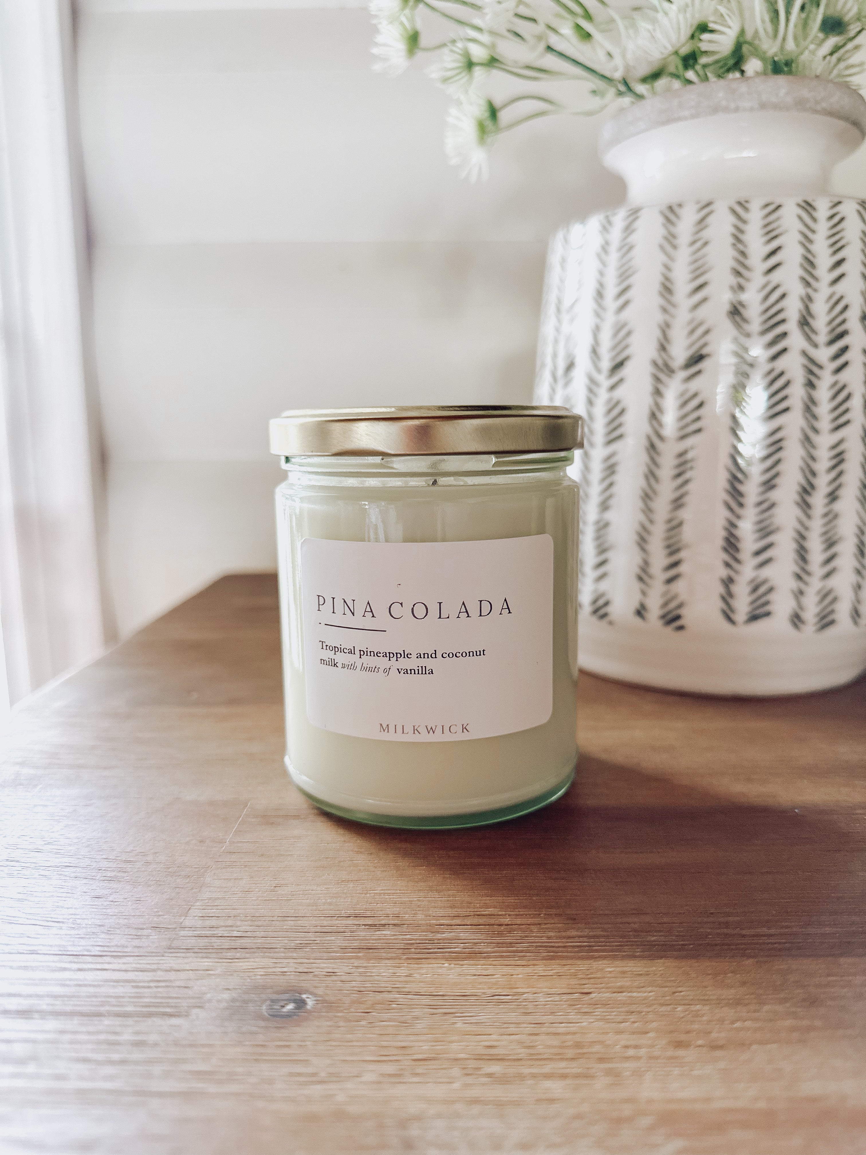 Candle Large 250ml