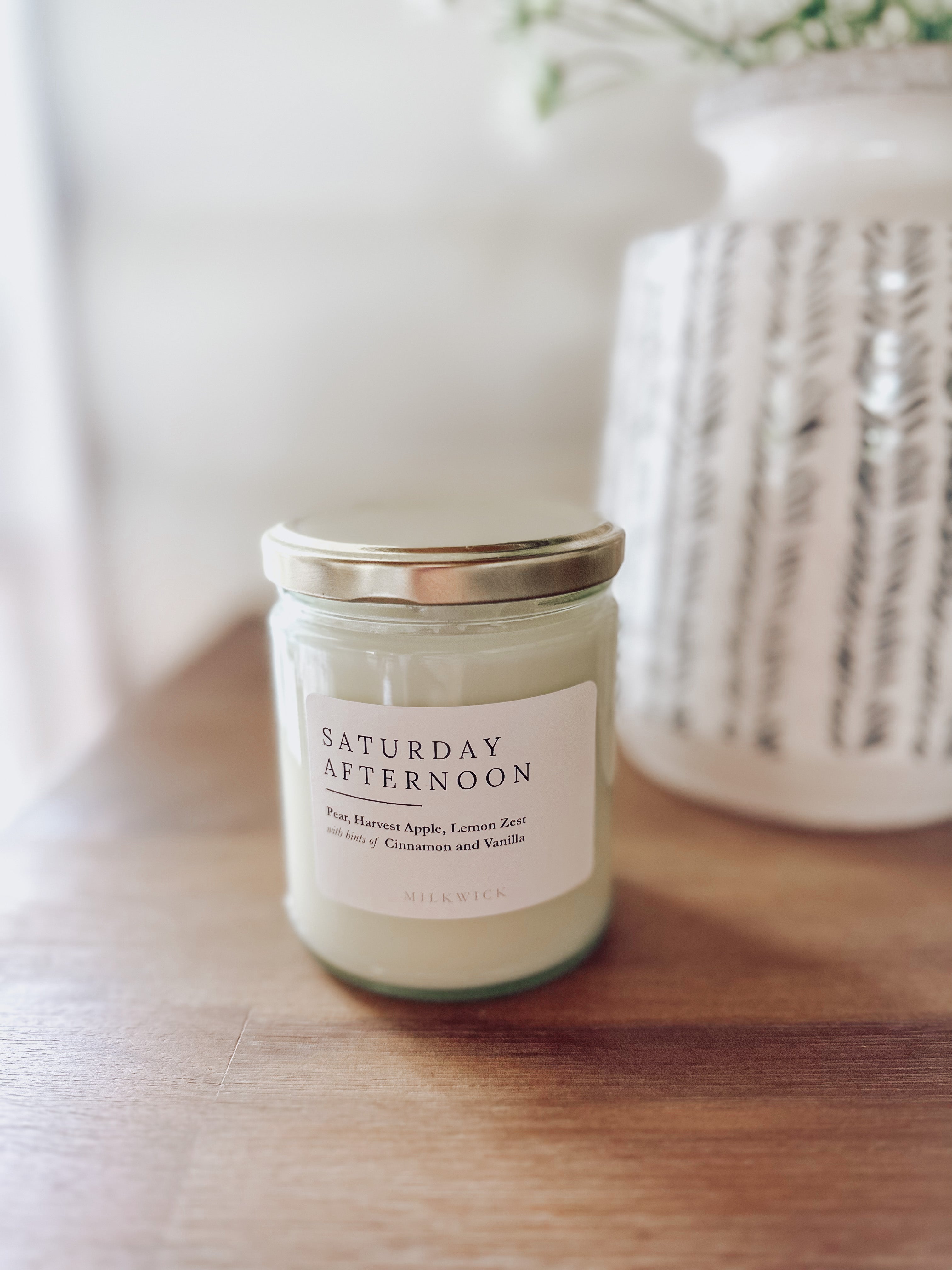 Candle Large 250ml