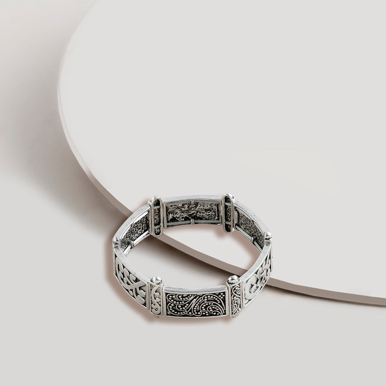 Antique Paisley Cuff