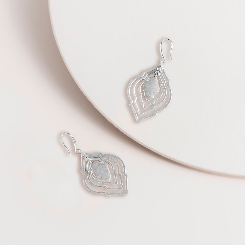 Moroccan Hook Earrings