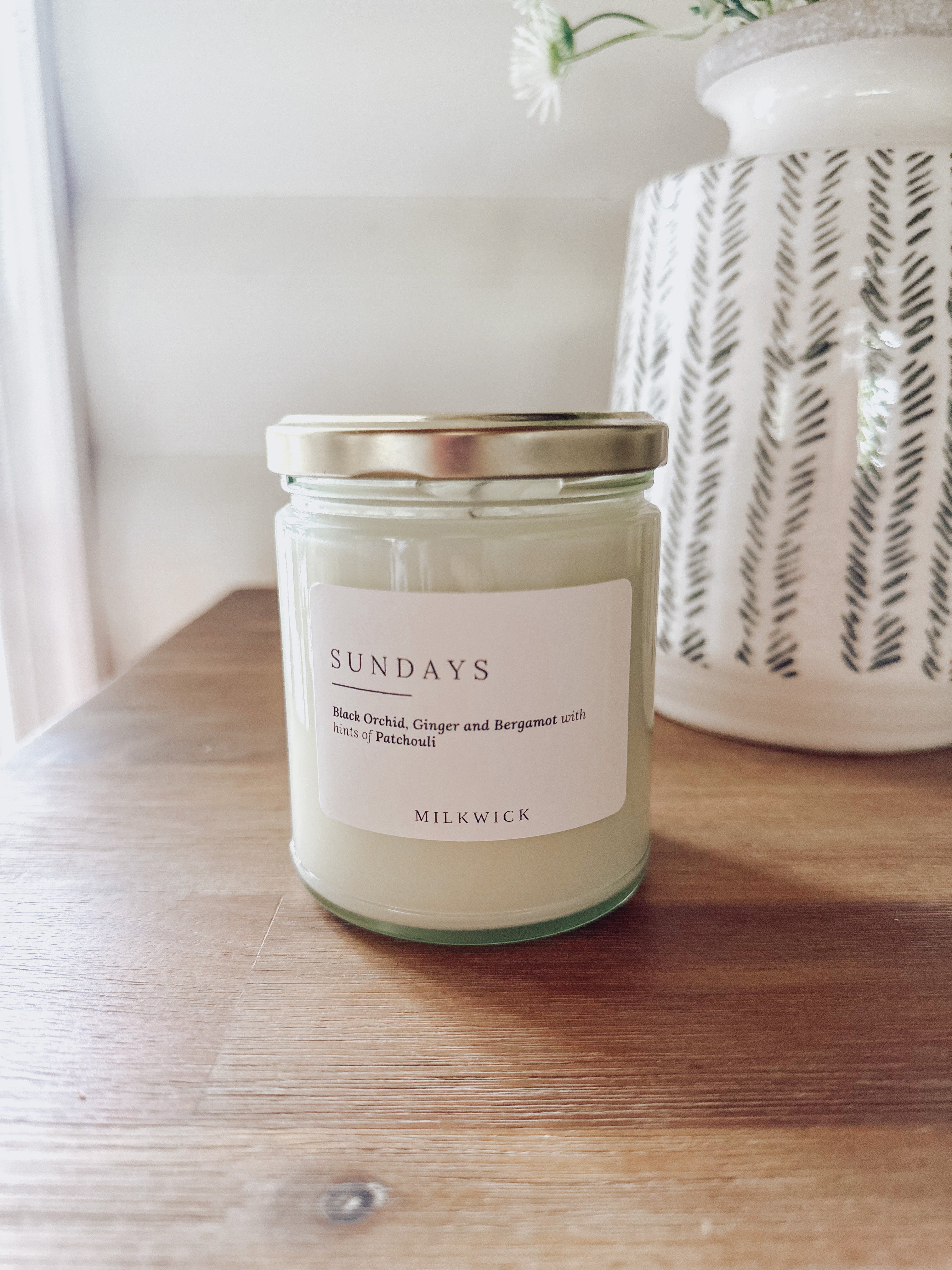 Candle Large 250ml