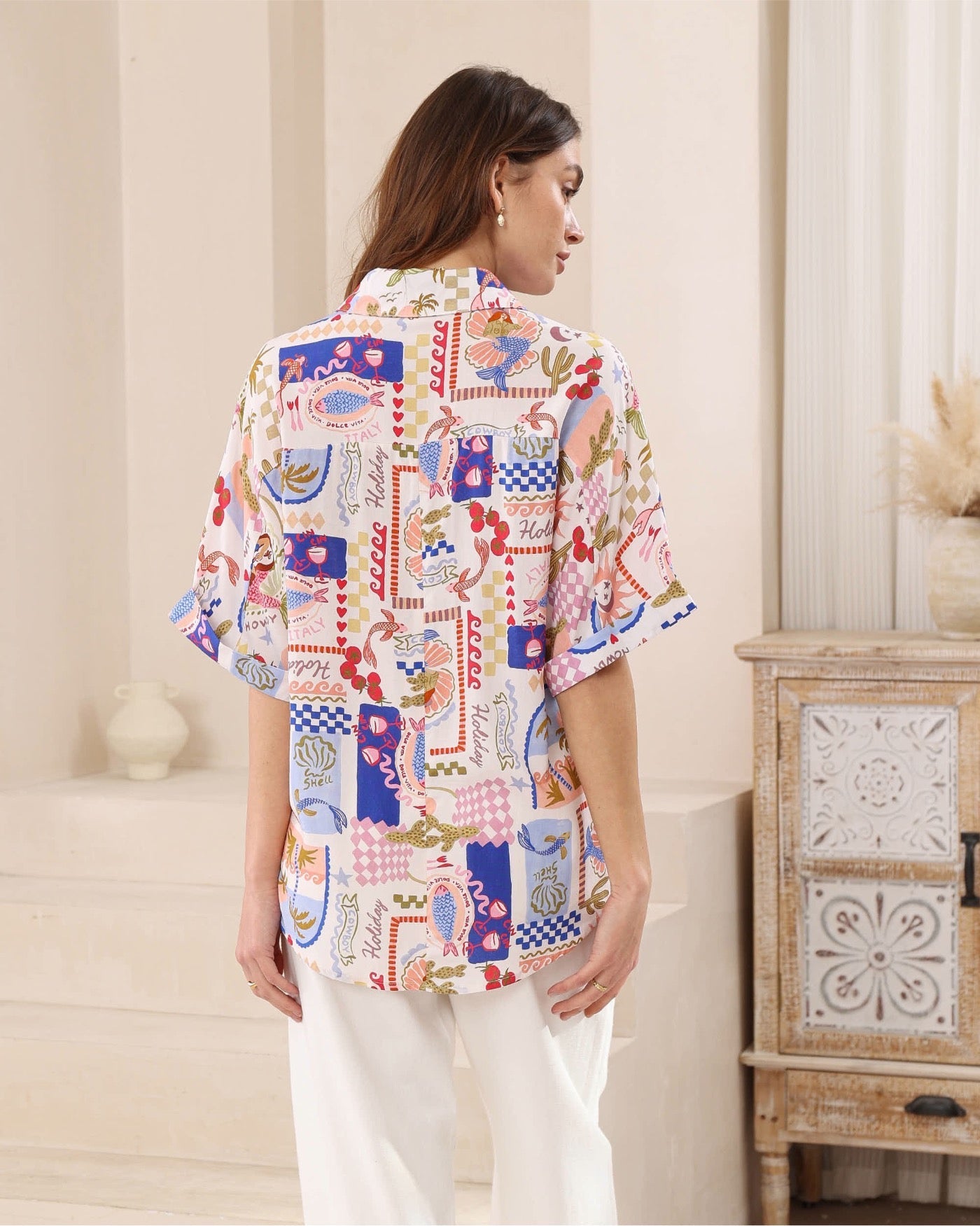 Cowgirl Mermaid Shirt