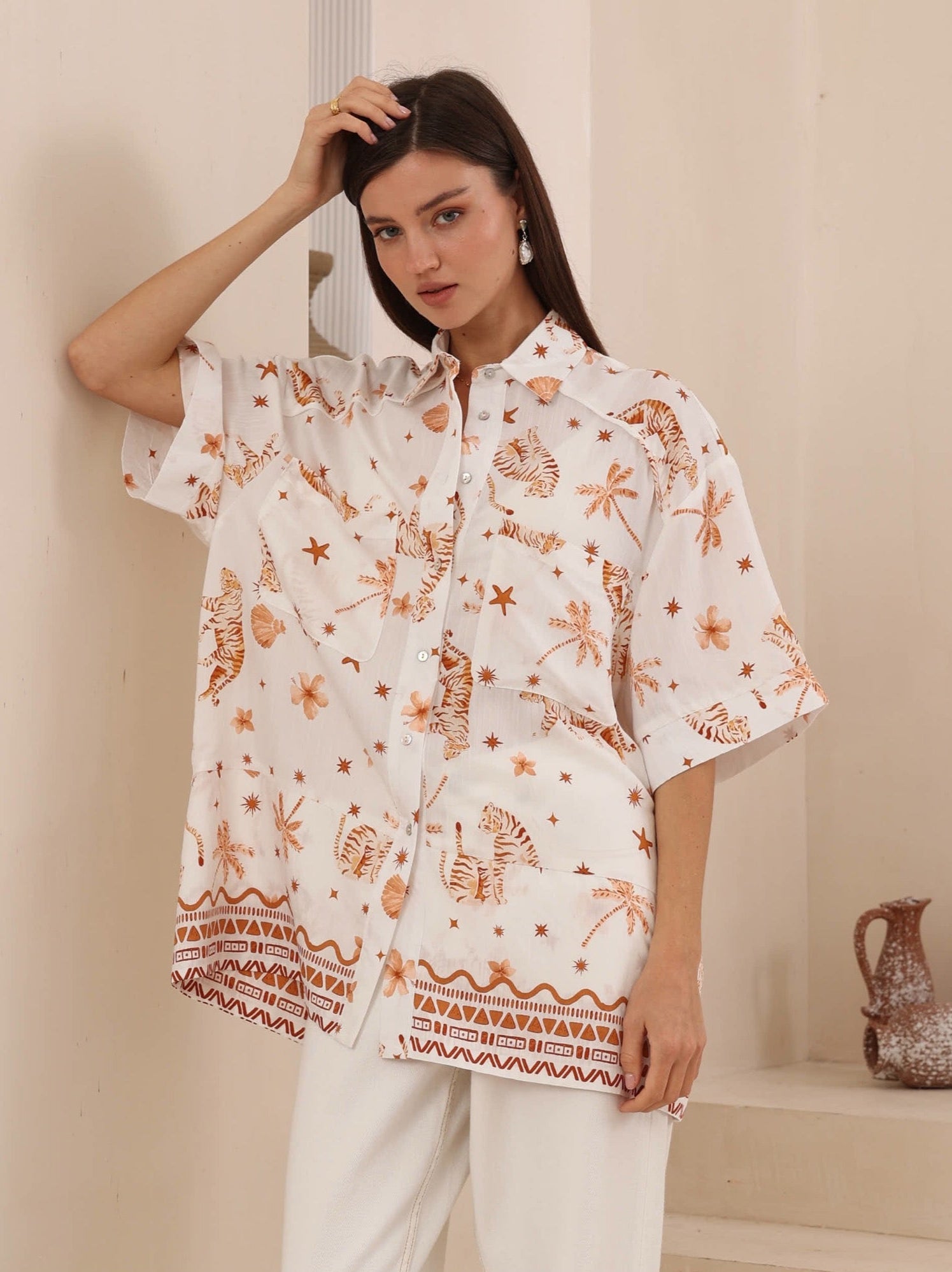 Tiger Shirt