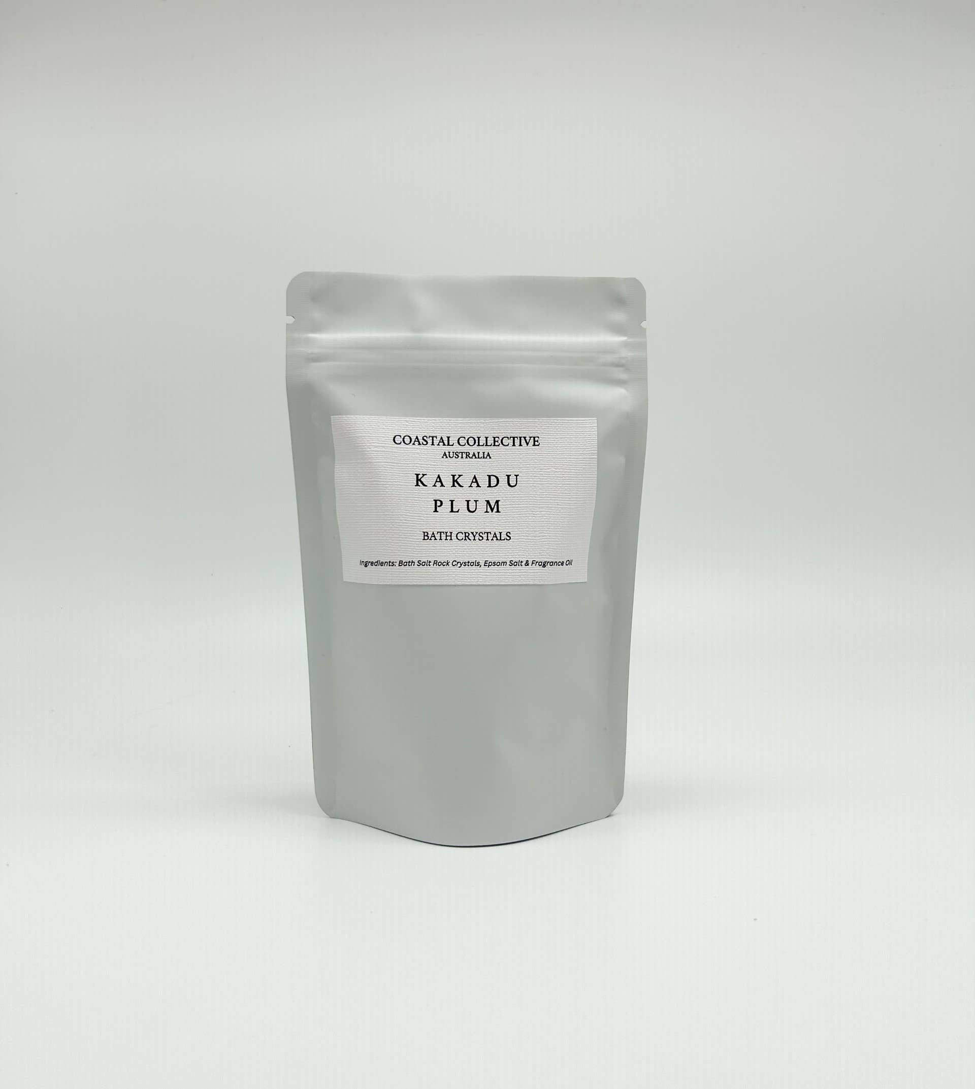 200g Kakadu Plum Bath Crystals