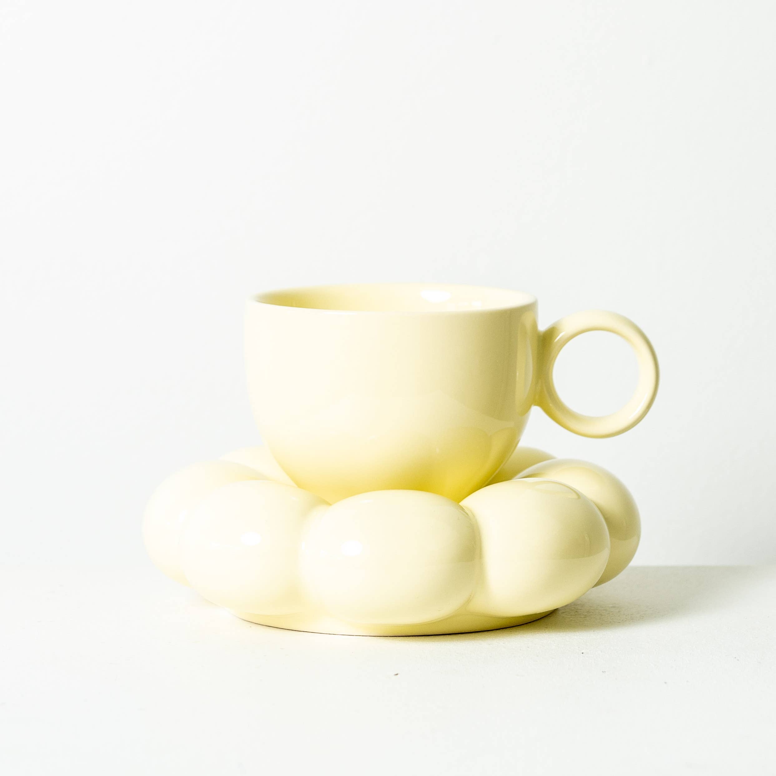 Lottie Mug & Saucer
