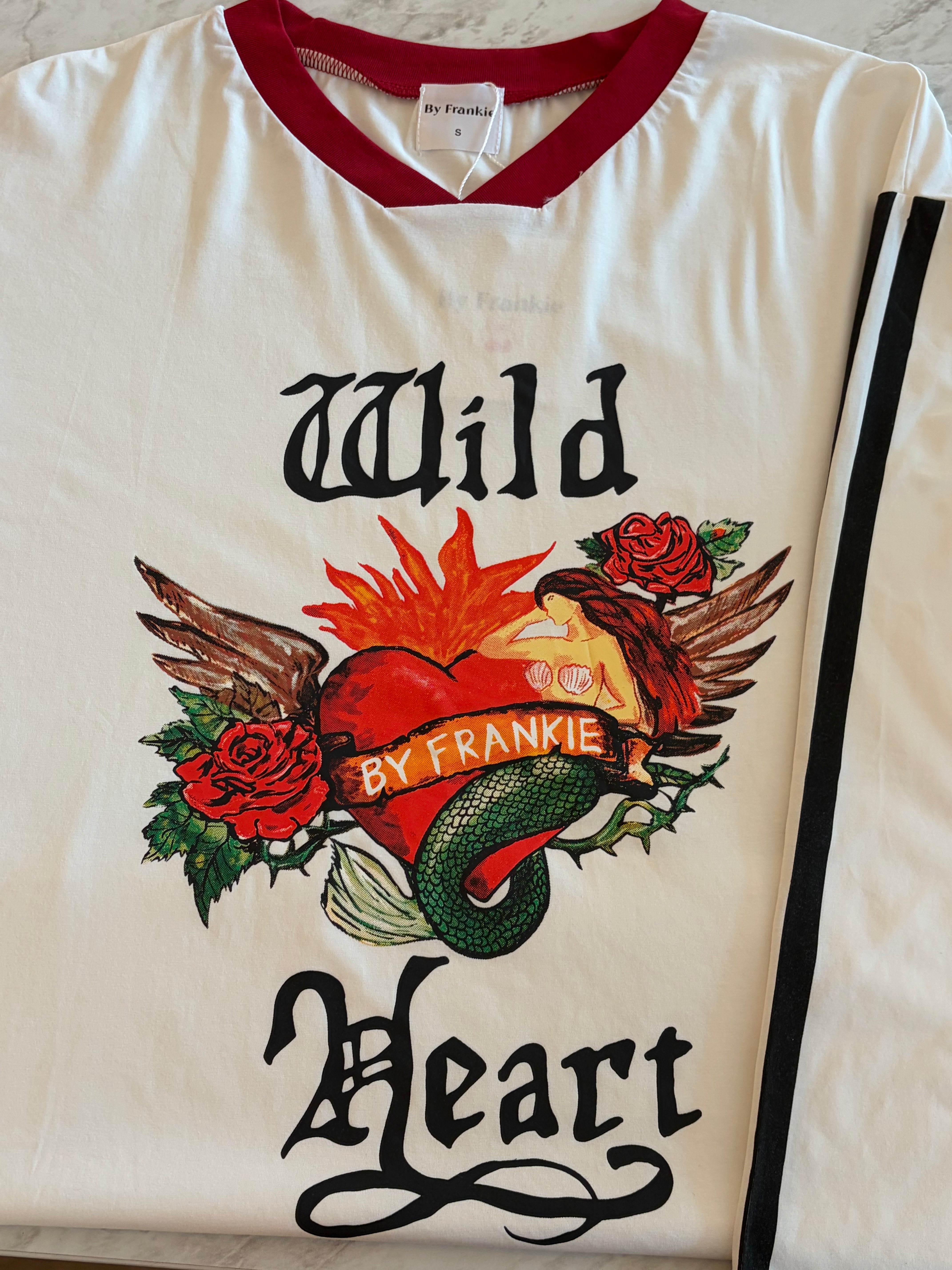 Wild Heart Long Sleeve