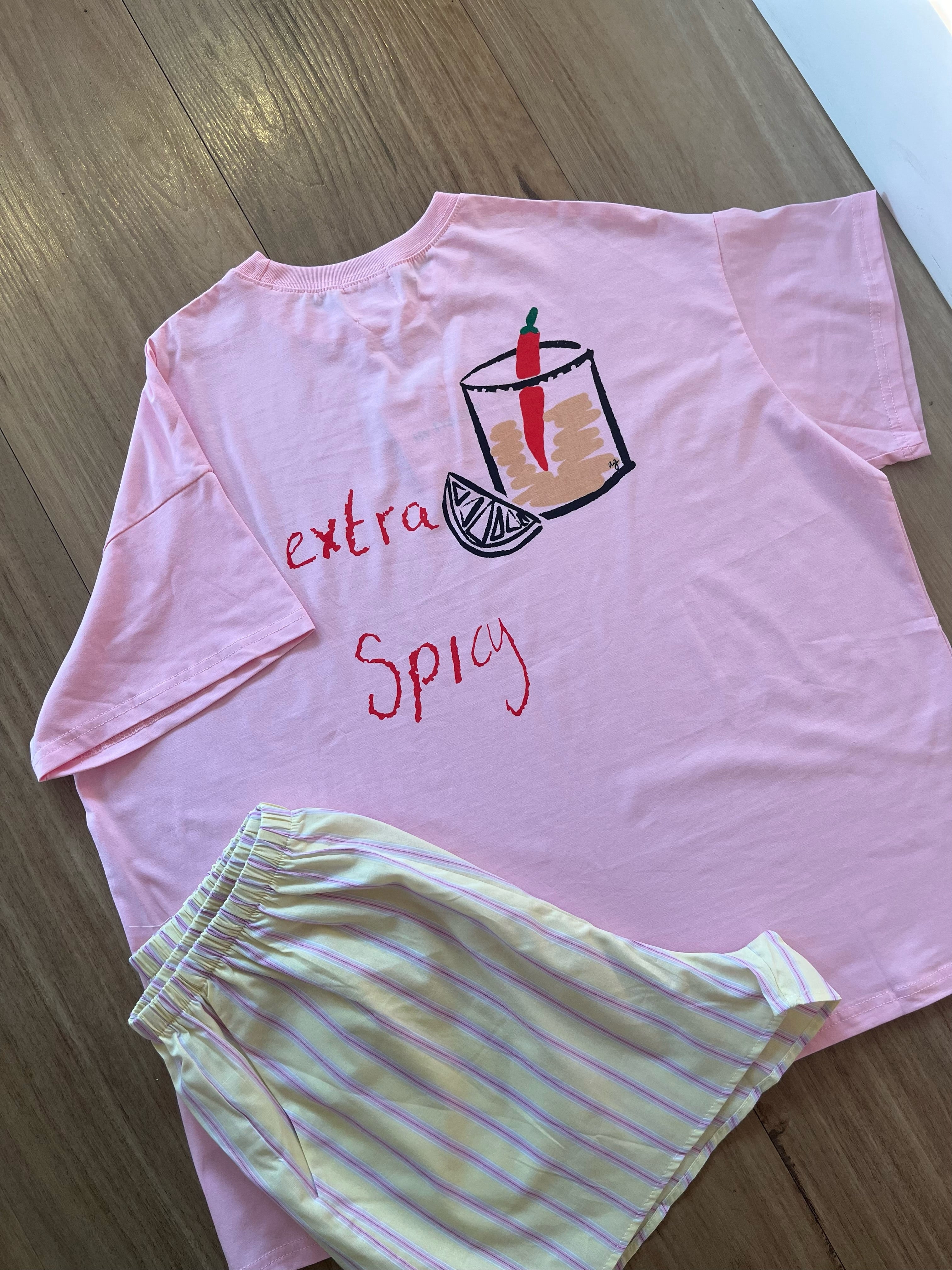 Extra Spicy Set