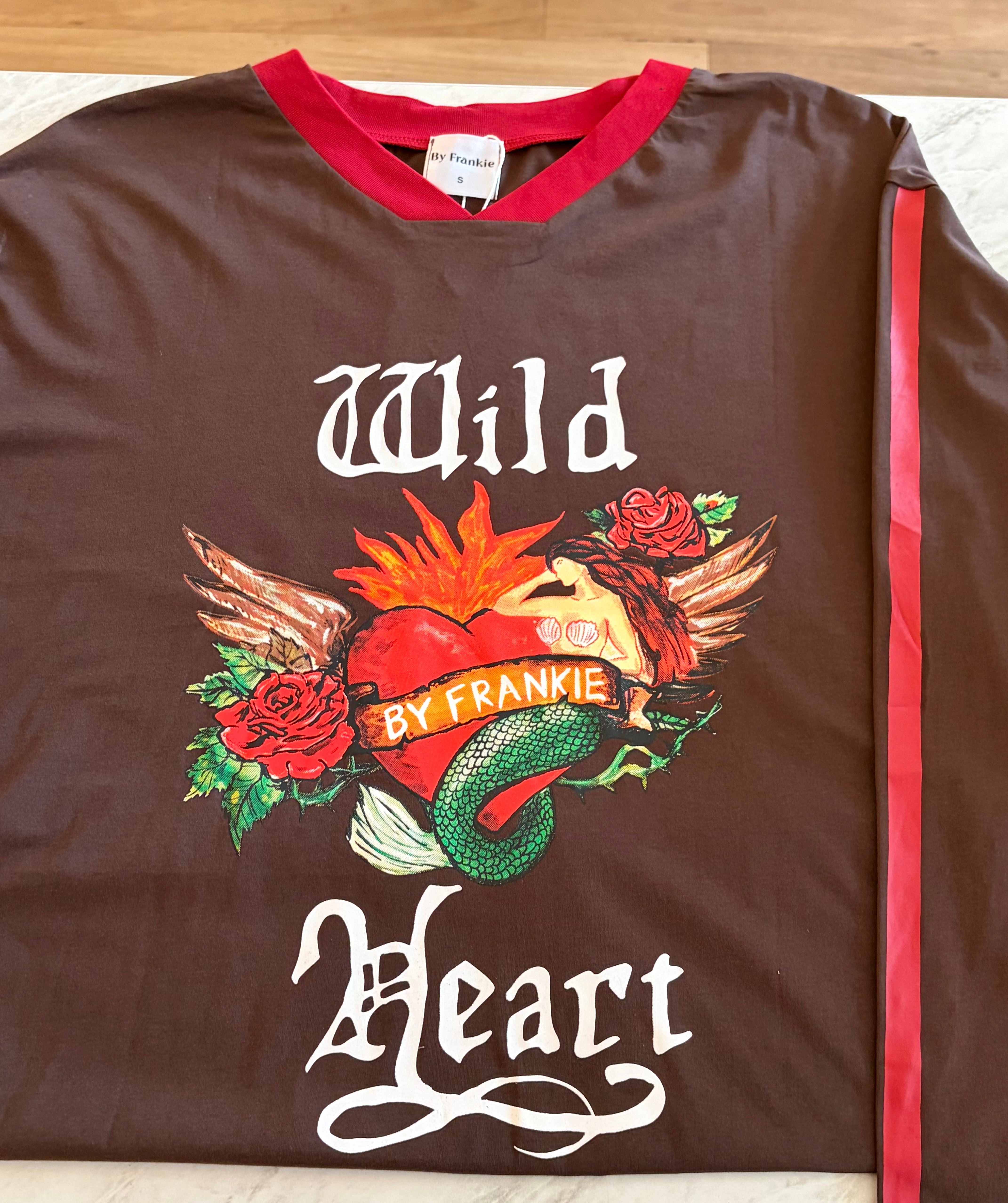 Wild Heart Long Sleeve