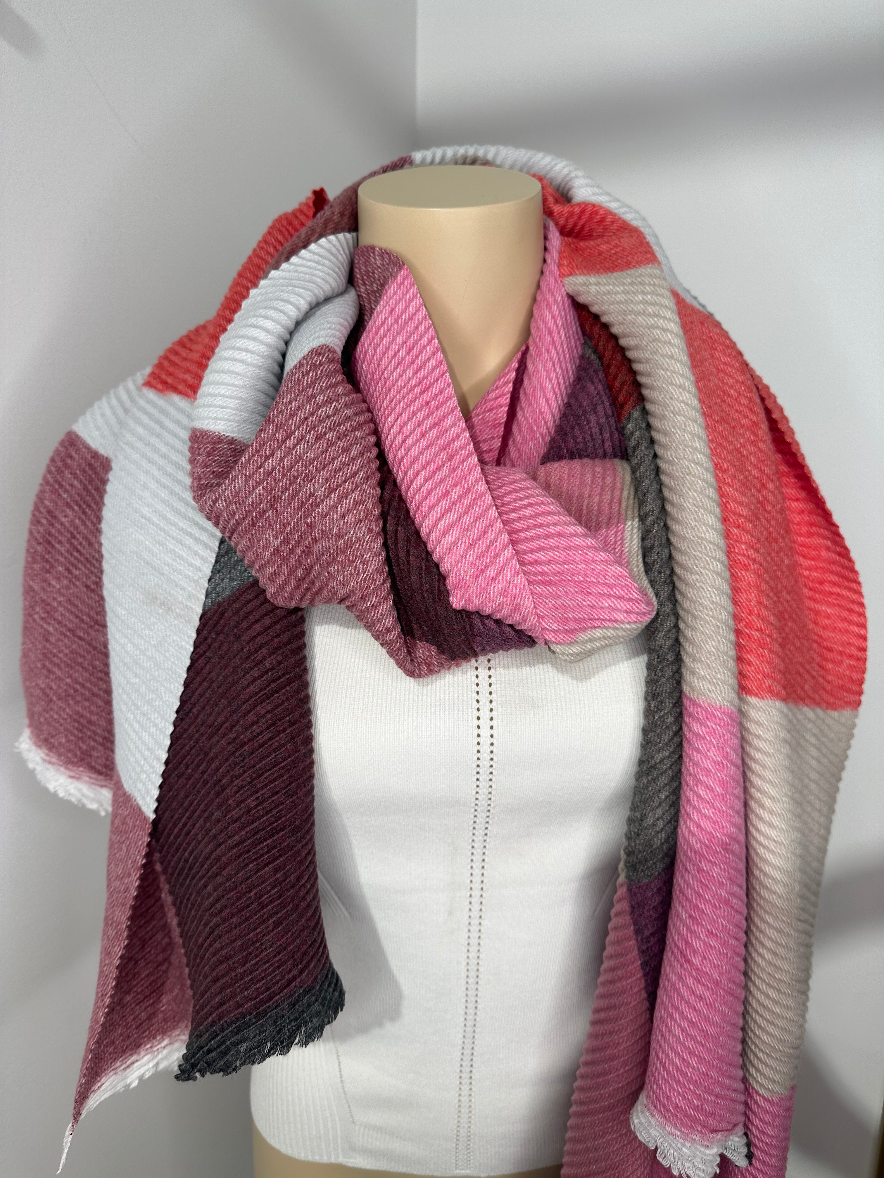 Winter Scarves