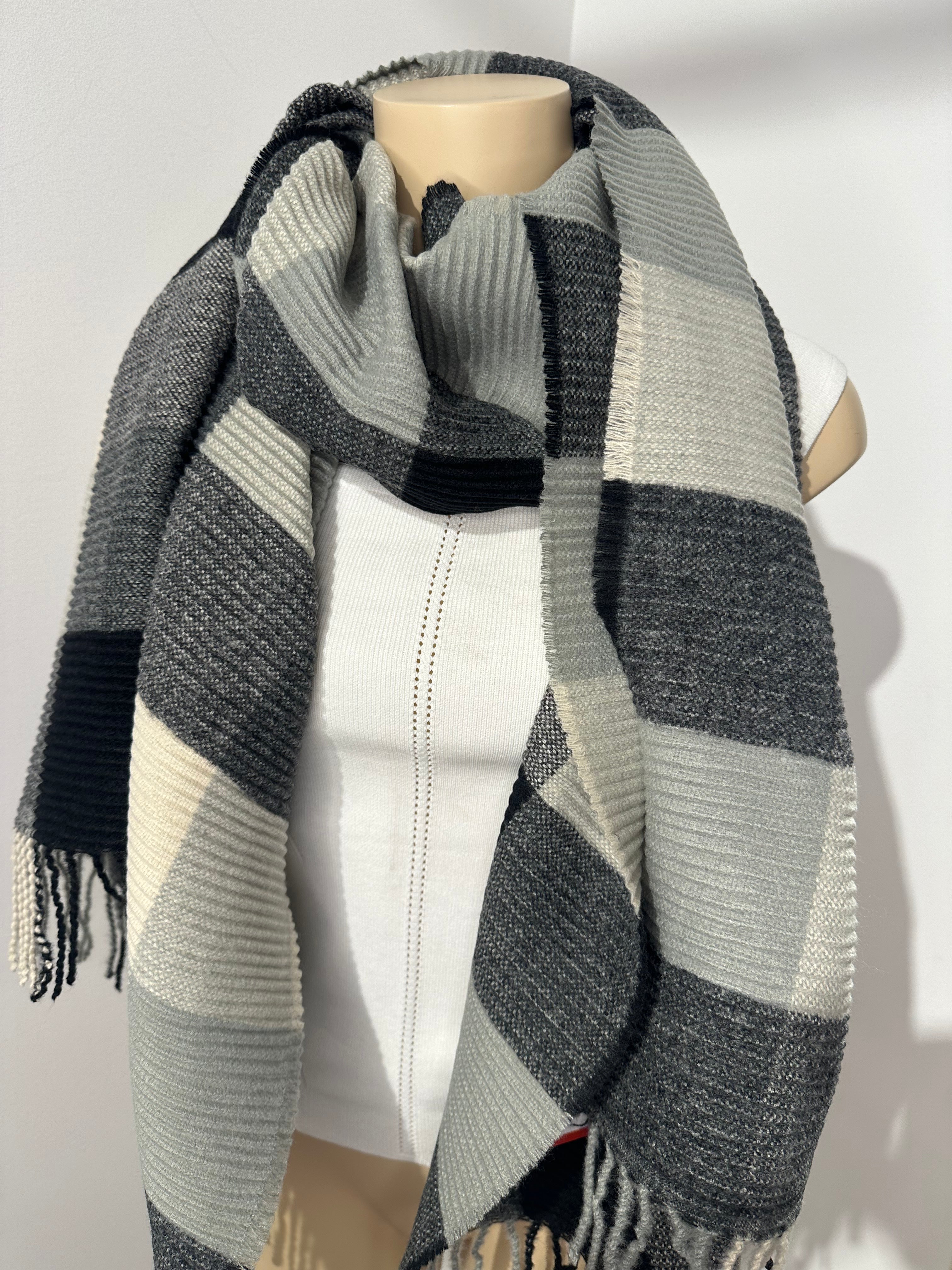 Winter Scarves