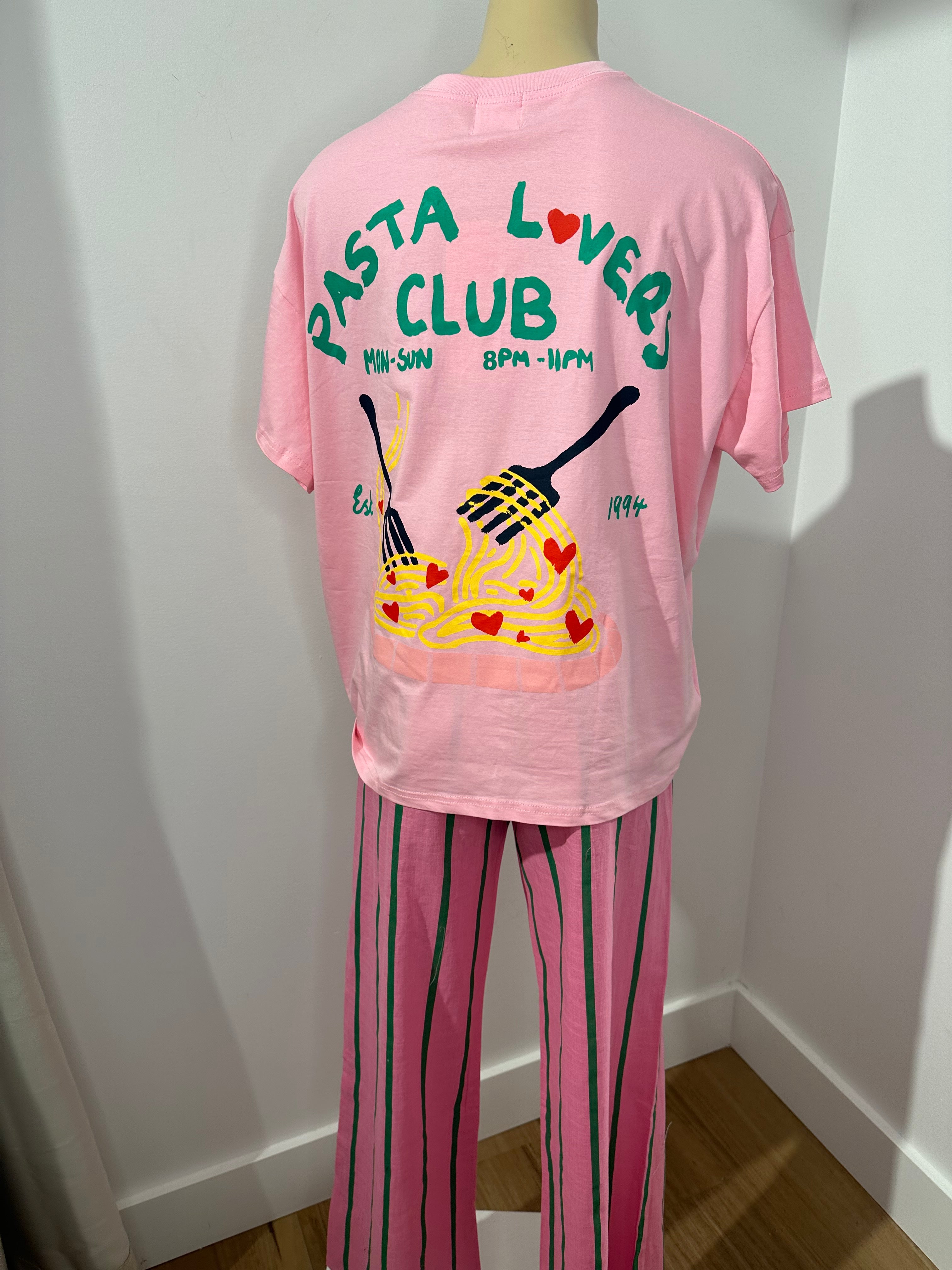 Pasta Lovers Club