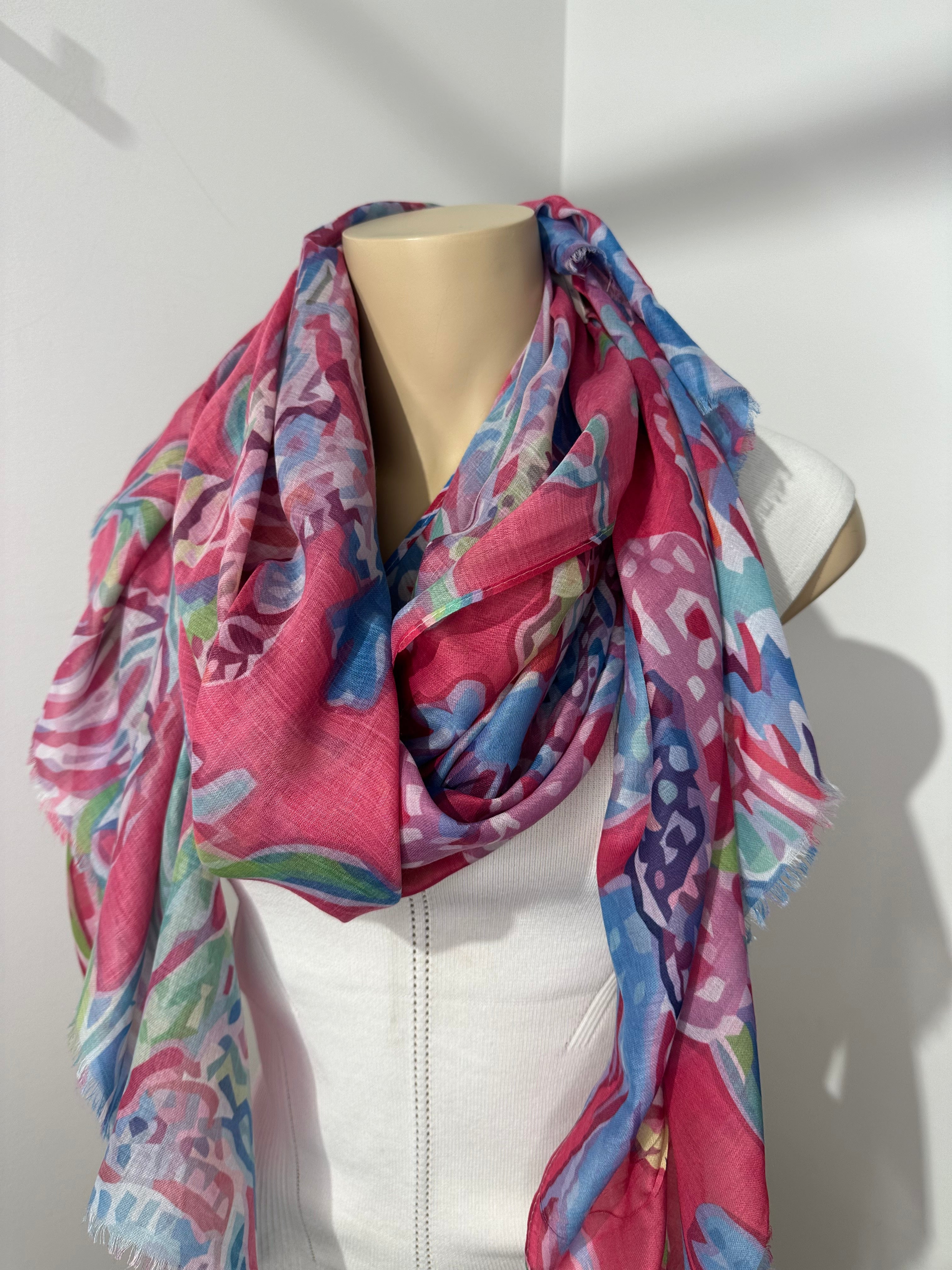 Summer Scarf