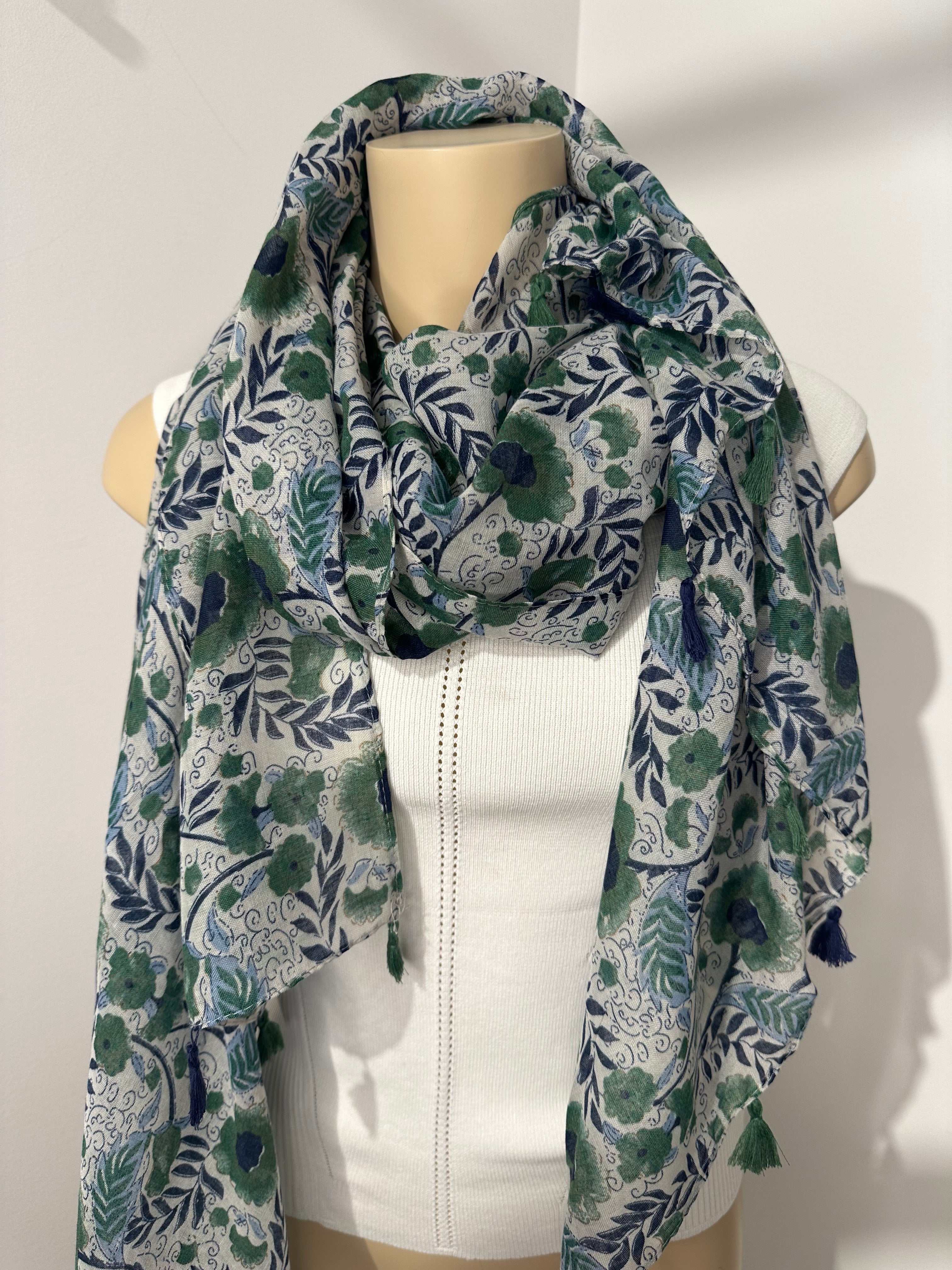 Summer Scarf