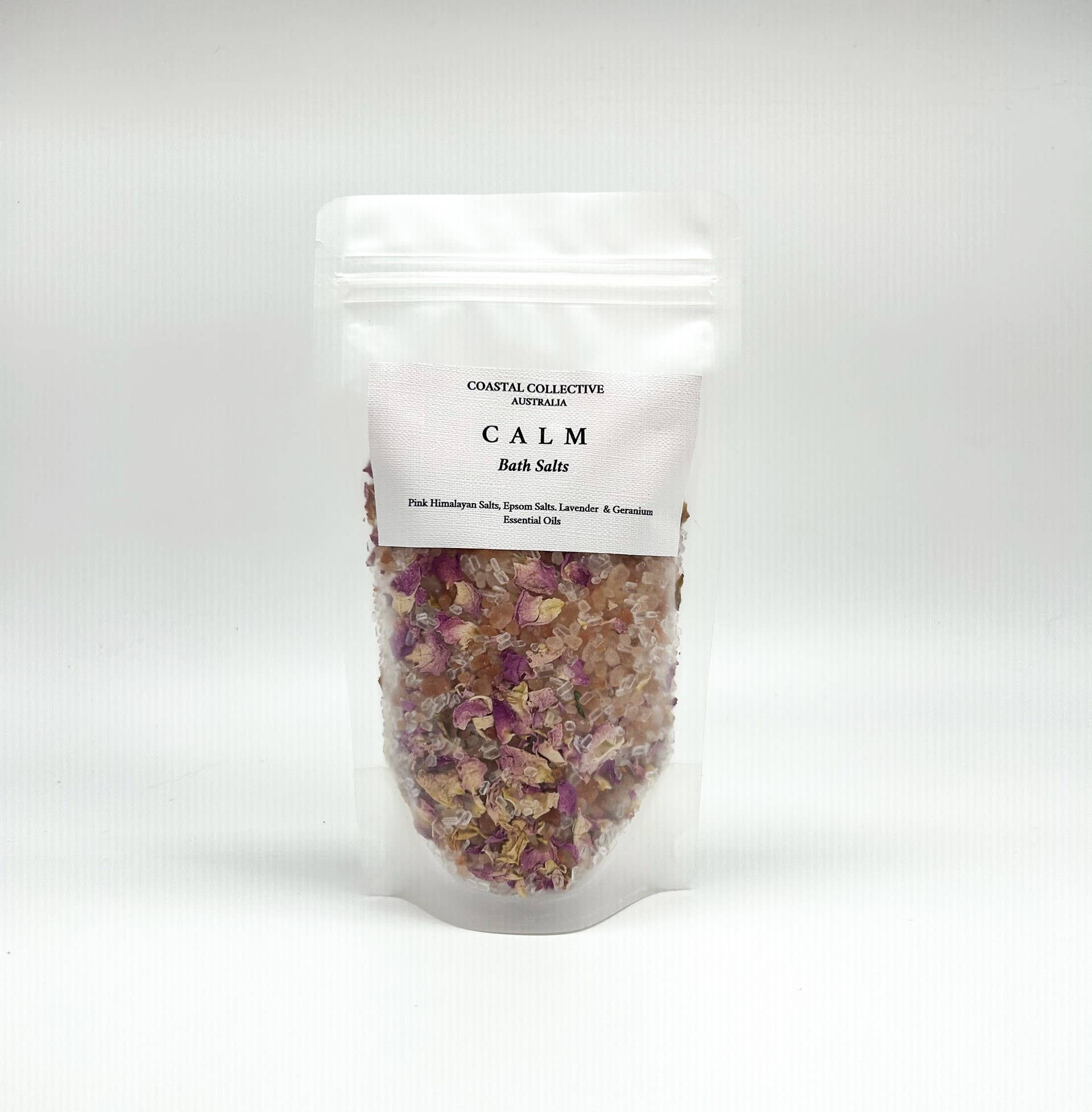 350g Bath Salts