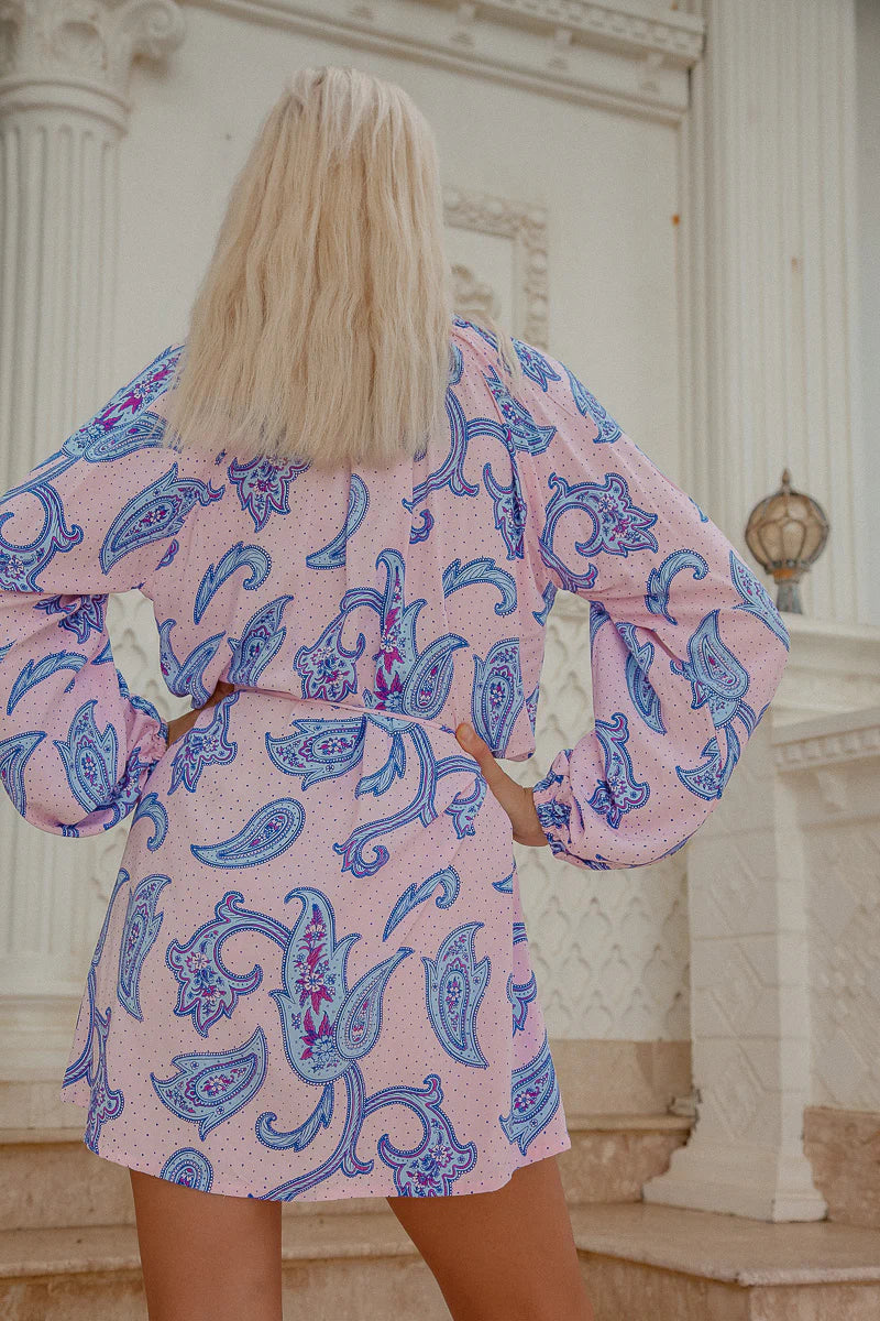 Paisley Dress