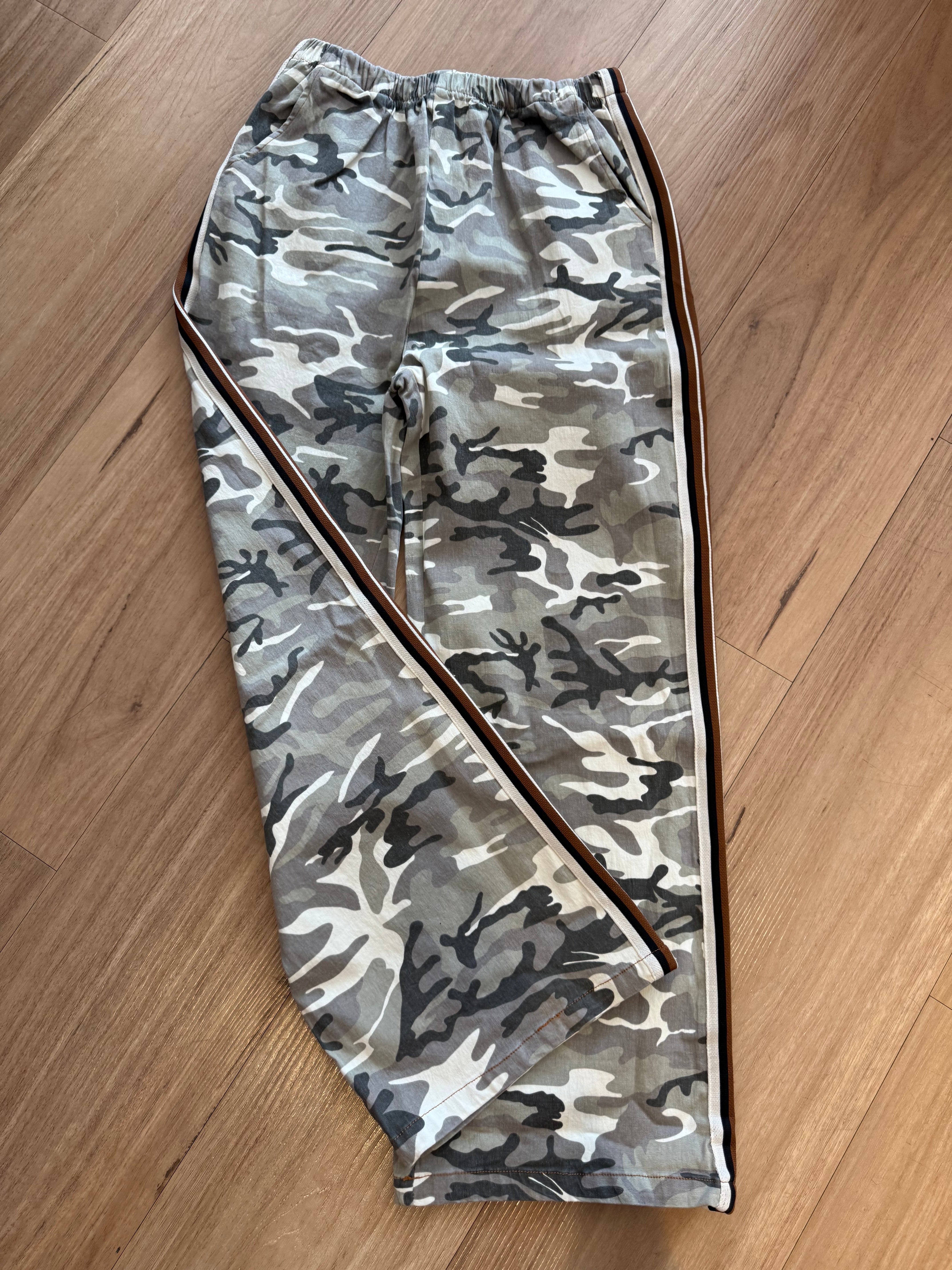 Light Camo Pants