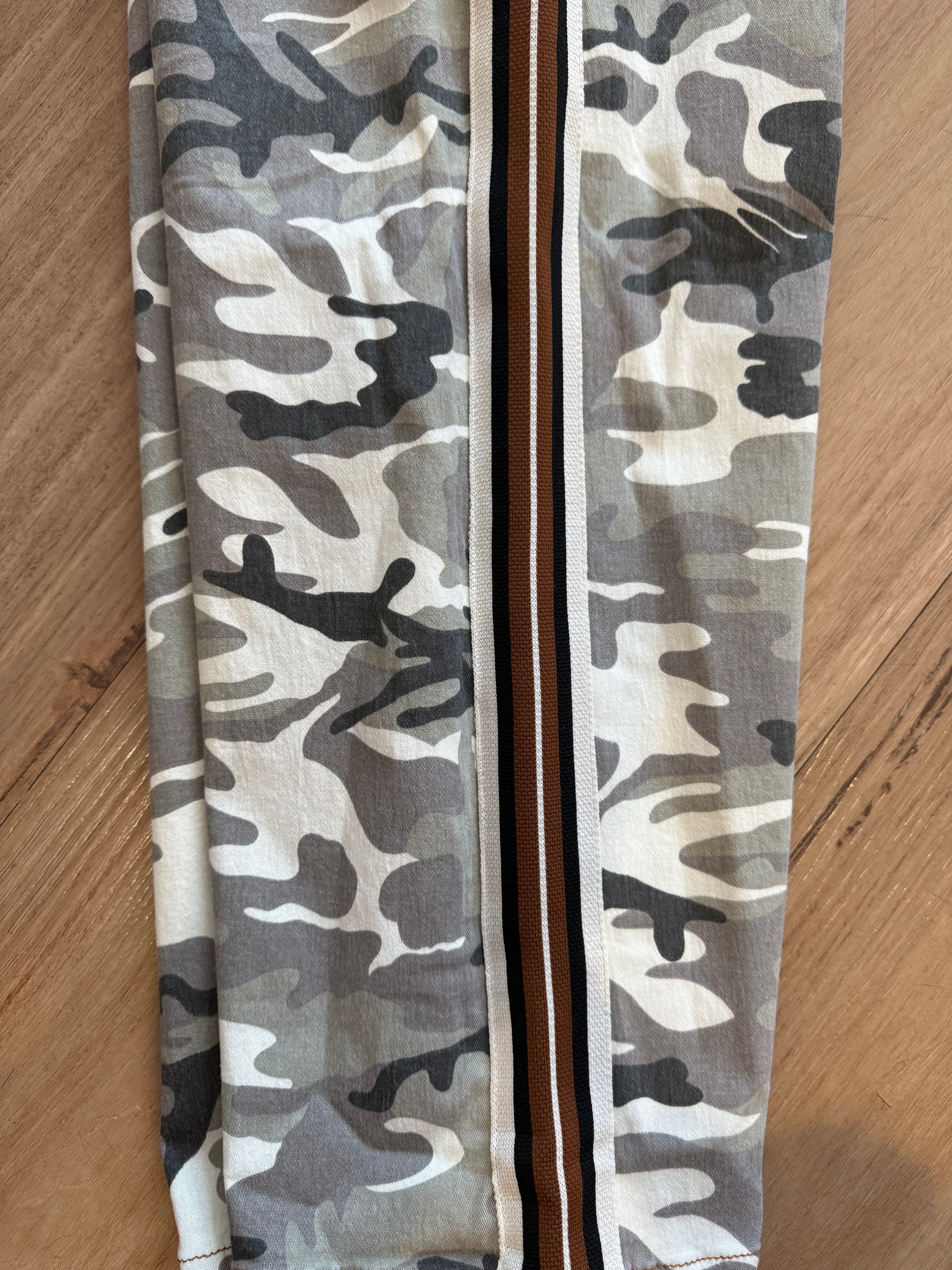 Light Camo Pants