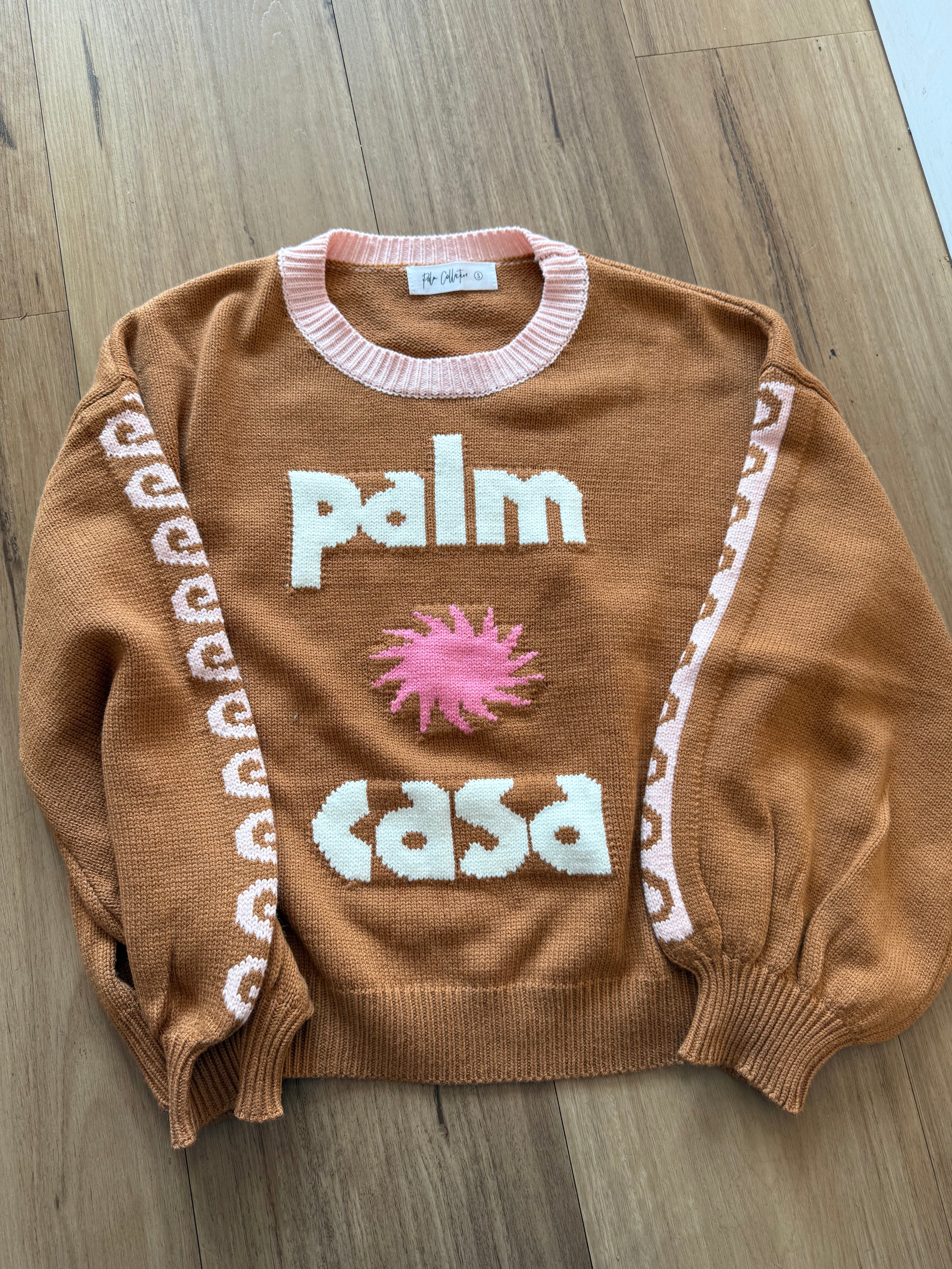 Casa Palme Sweater