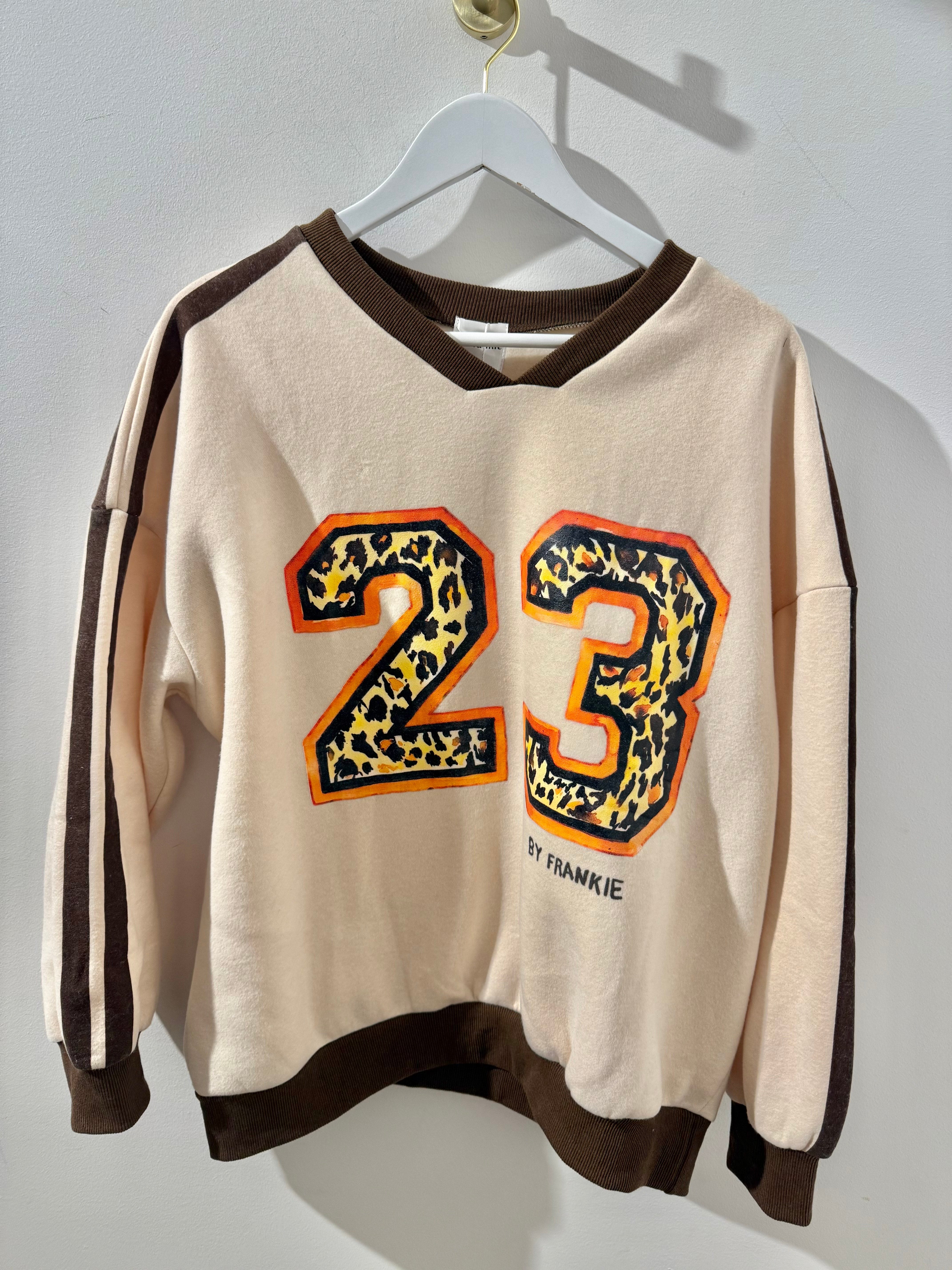 23 Fleece Jumper