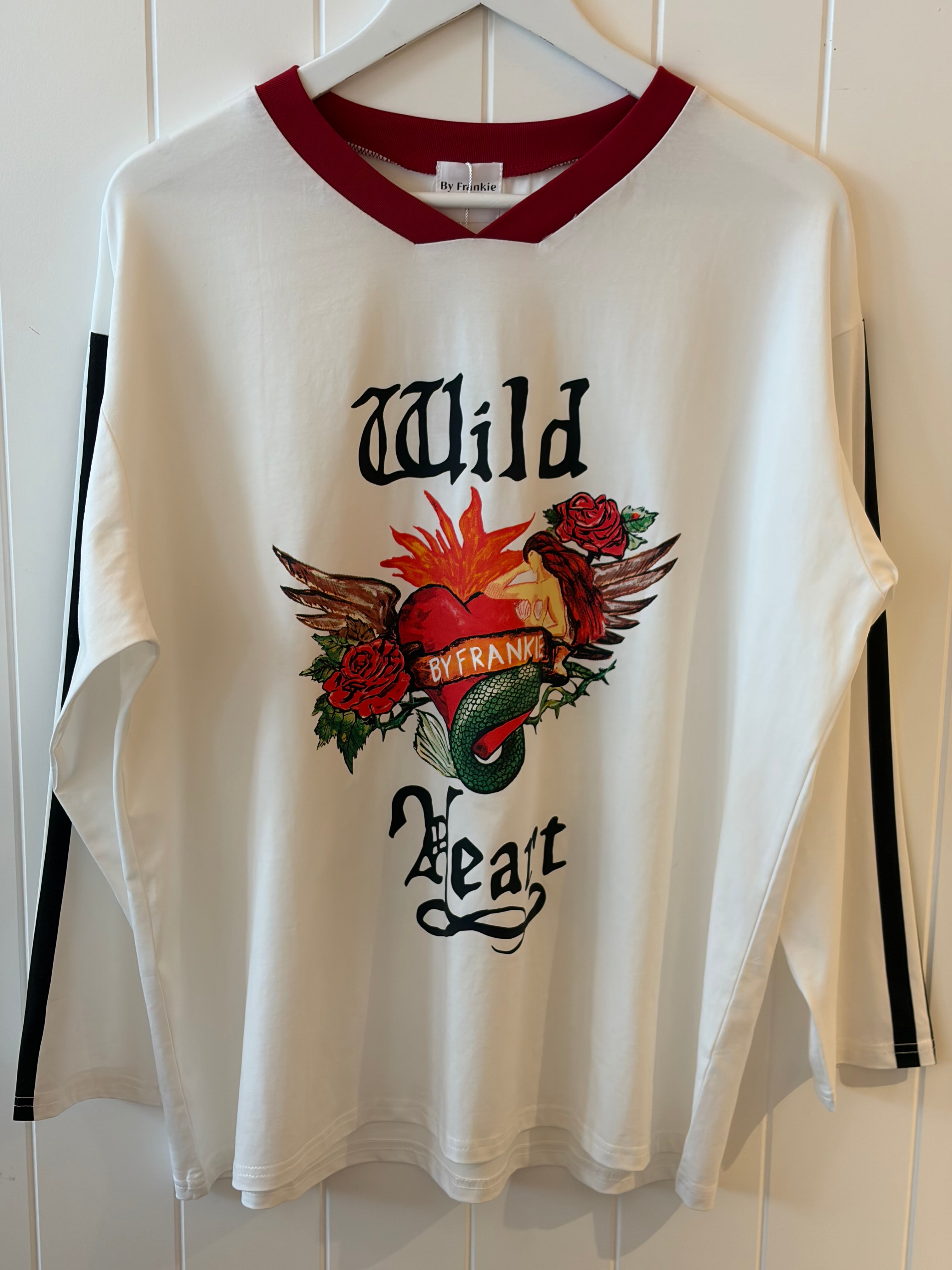Wild Heart Long Sleeve