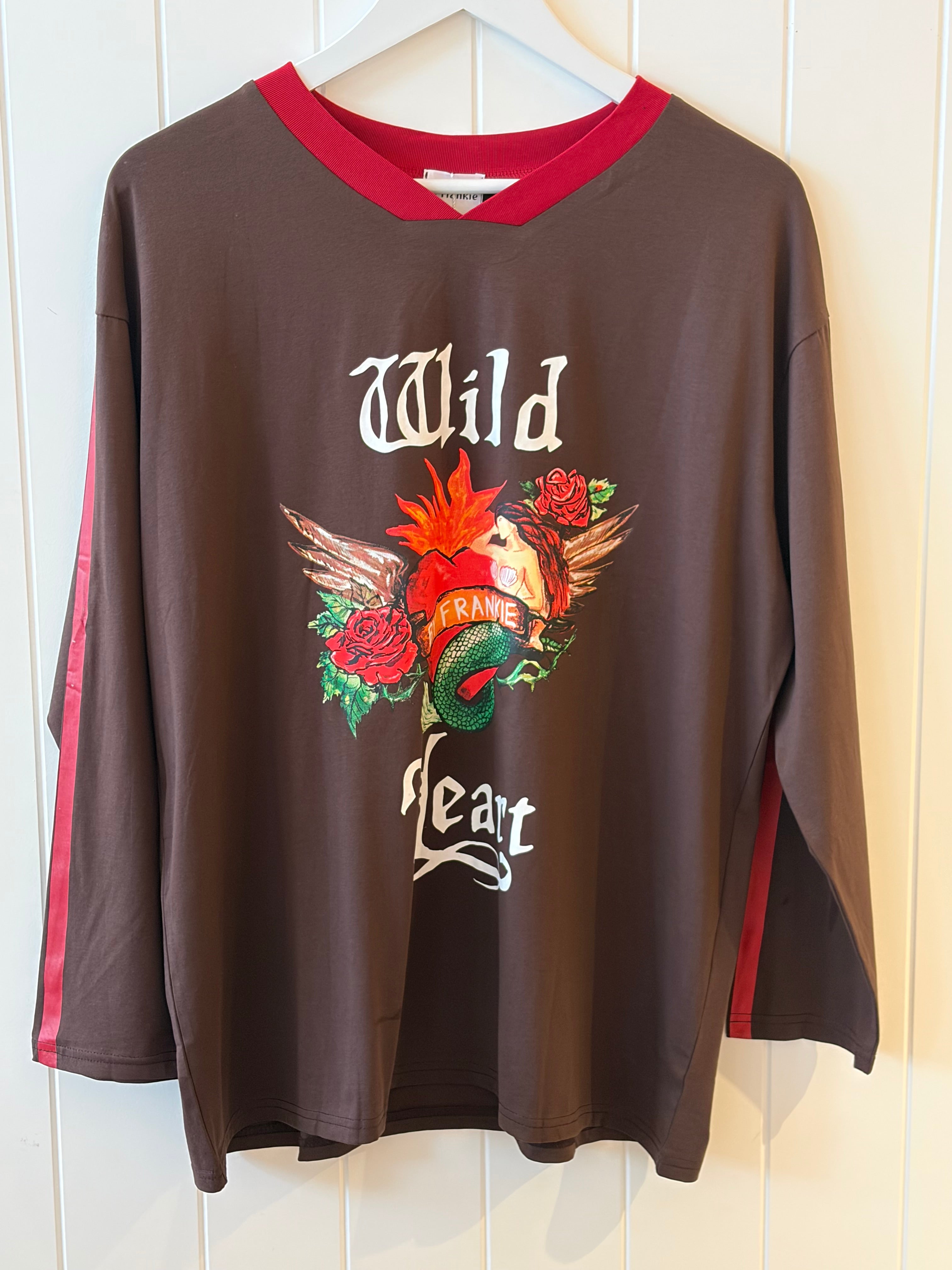 Wild Heart Long Sleeve